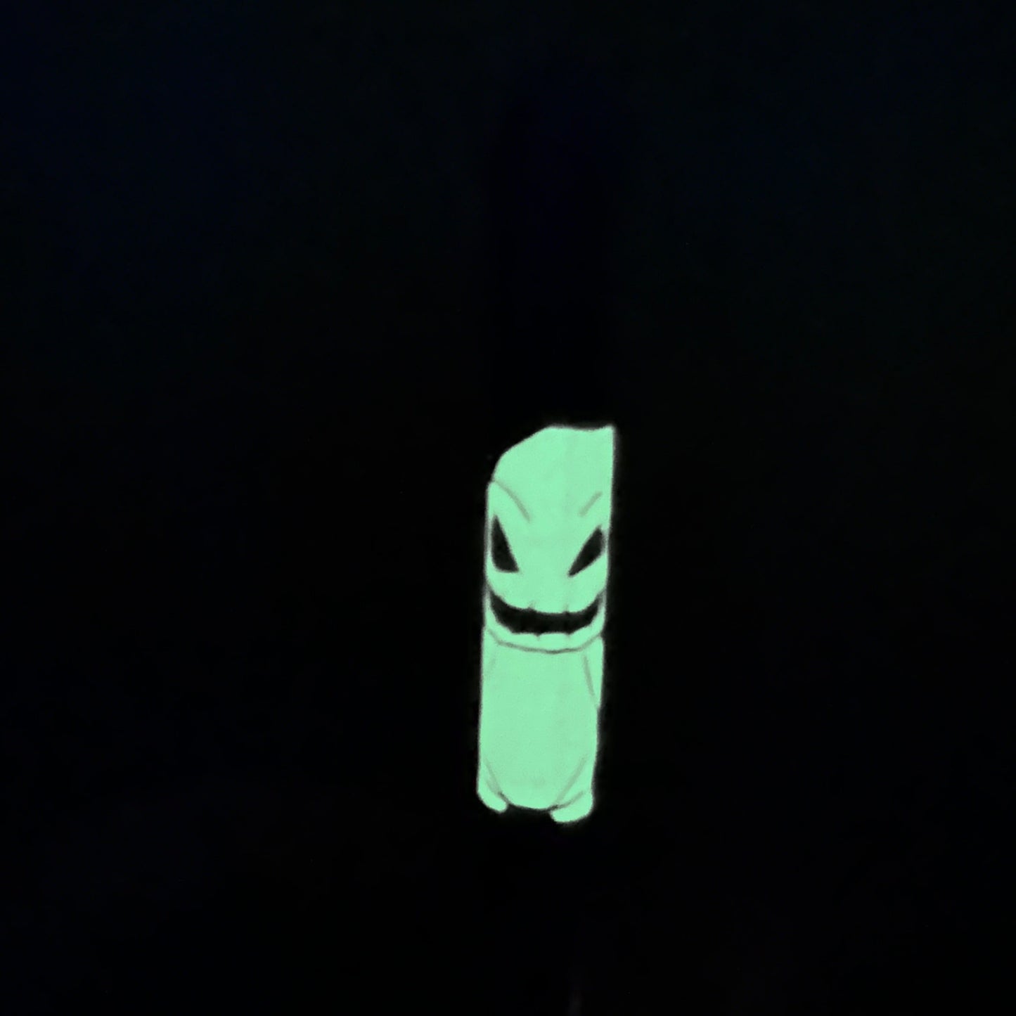 Baby Oogie Glow in the Dark Glitter Pen