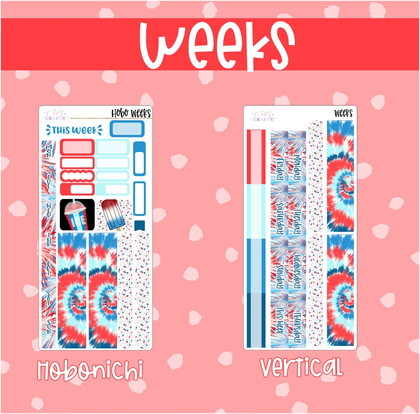 Firework Weeks