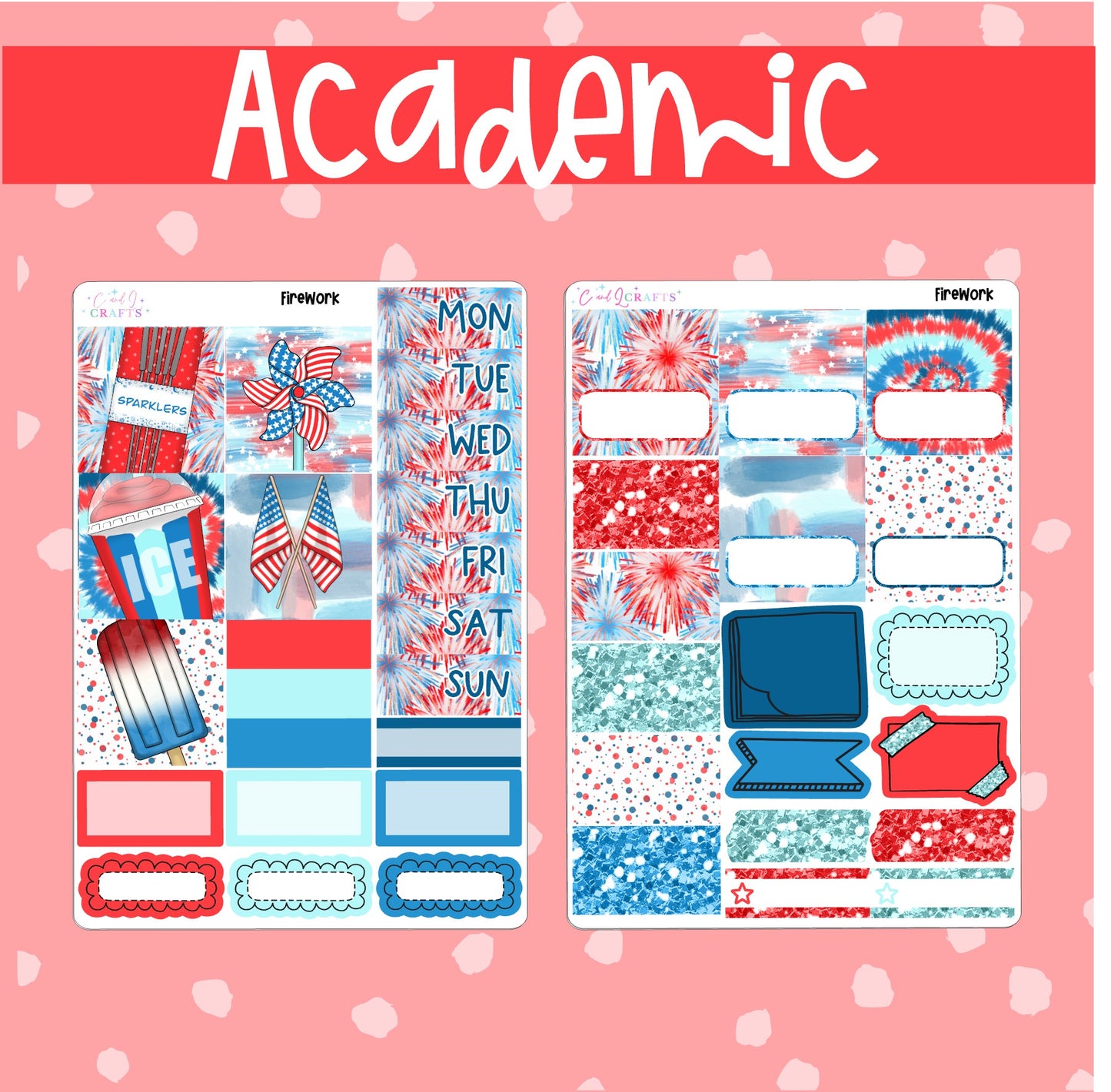 Firework // Academic