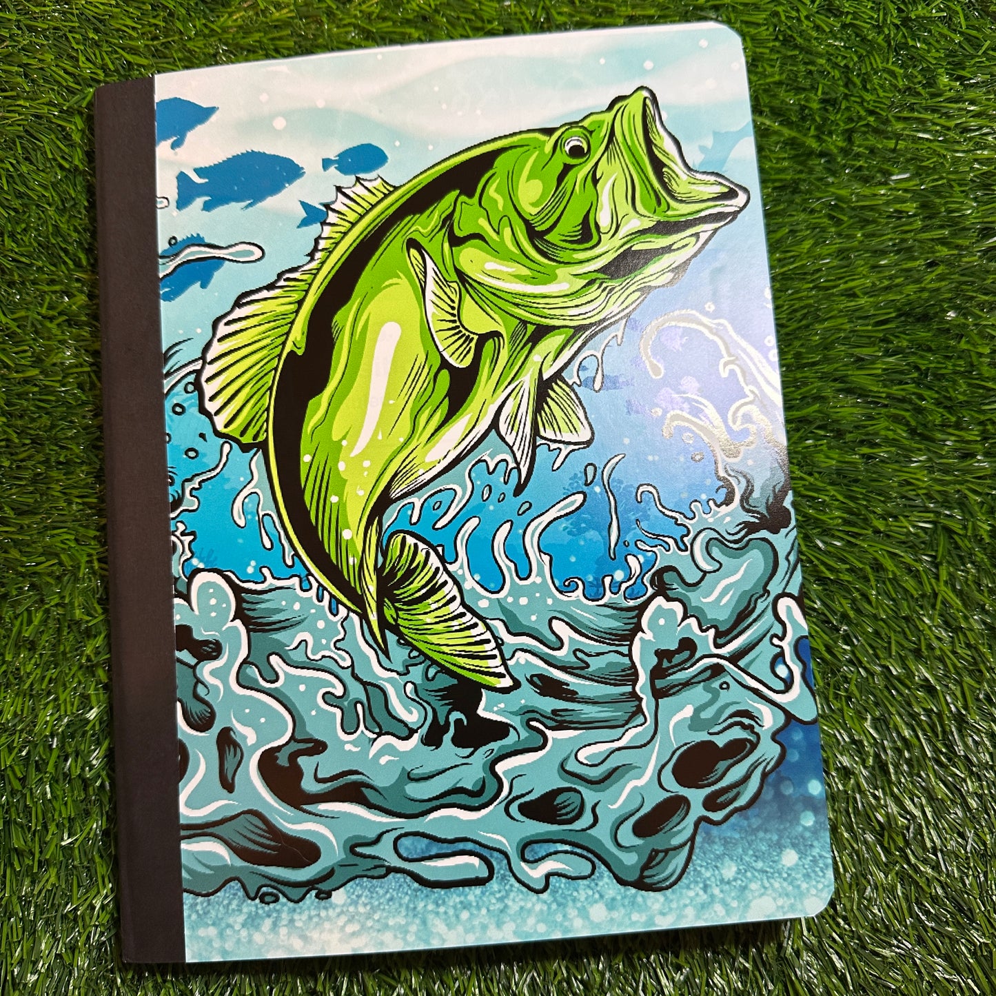 Fish Composition Notebook