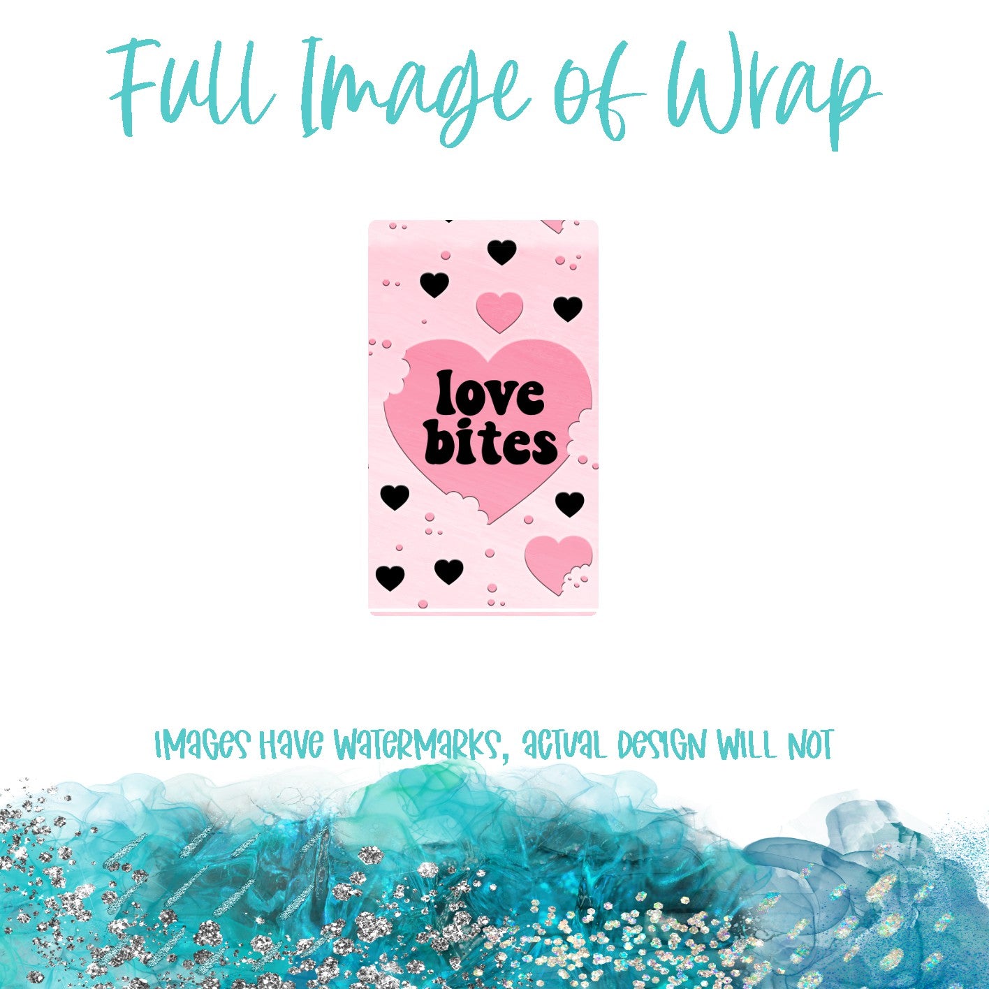 Love Bites G2 Wrap Pen
