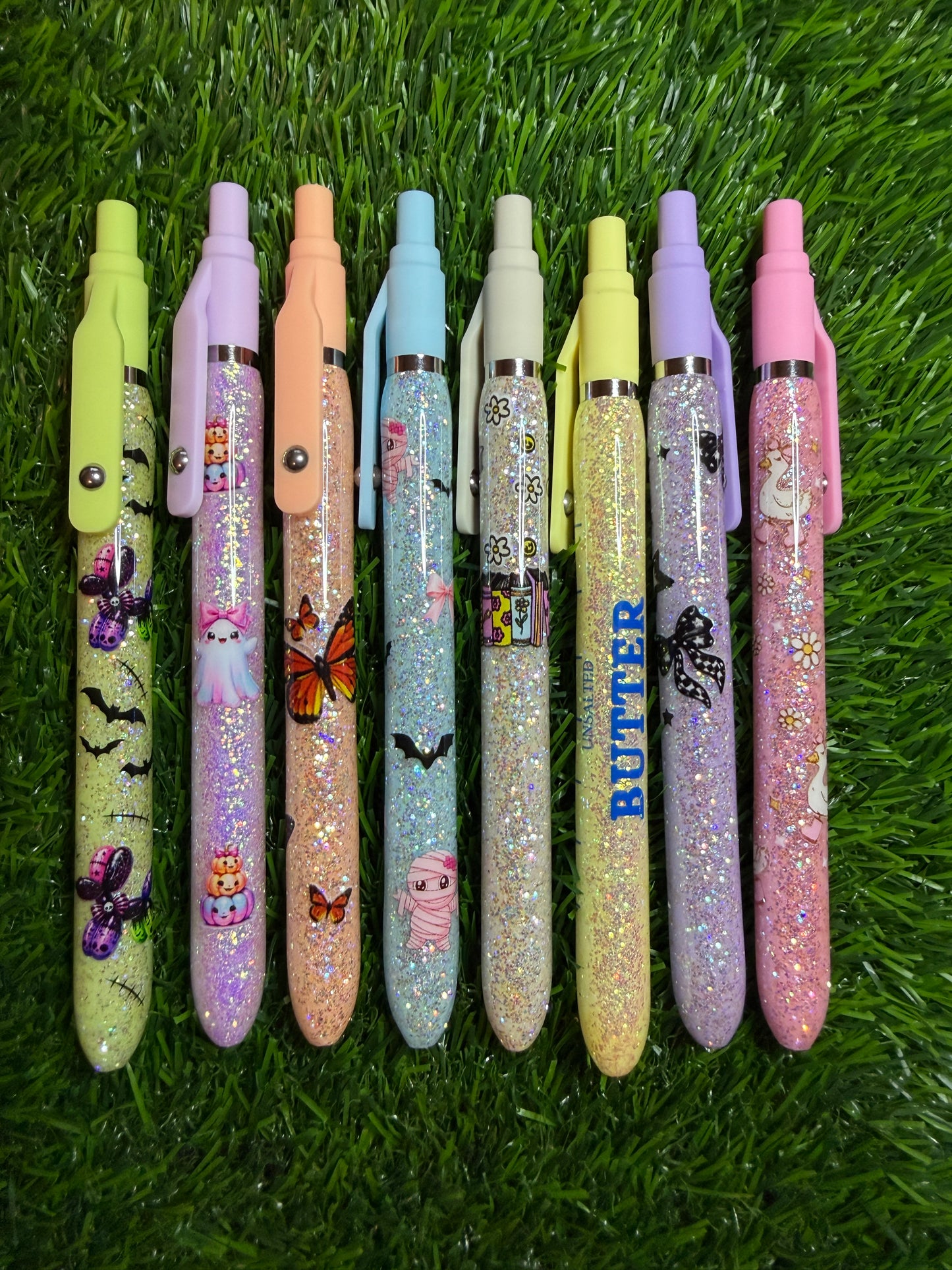 Part 1 RTS- Limited Quantity Pens