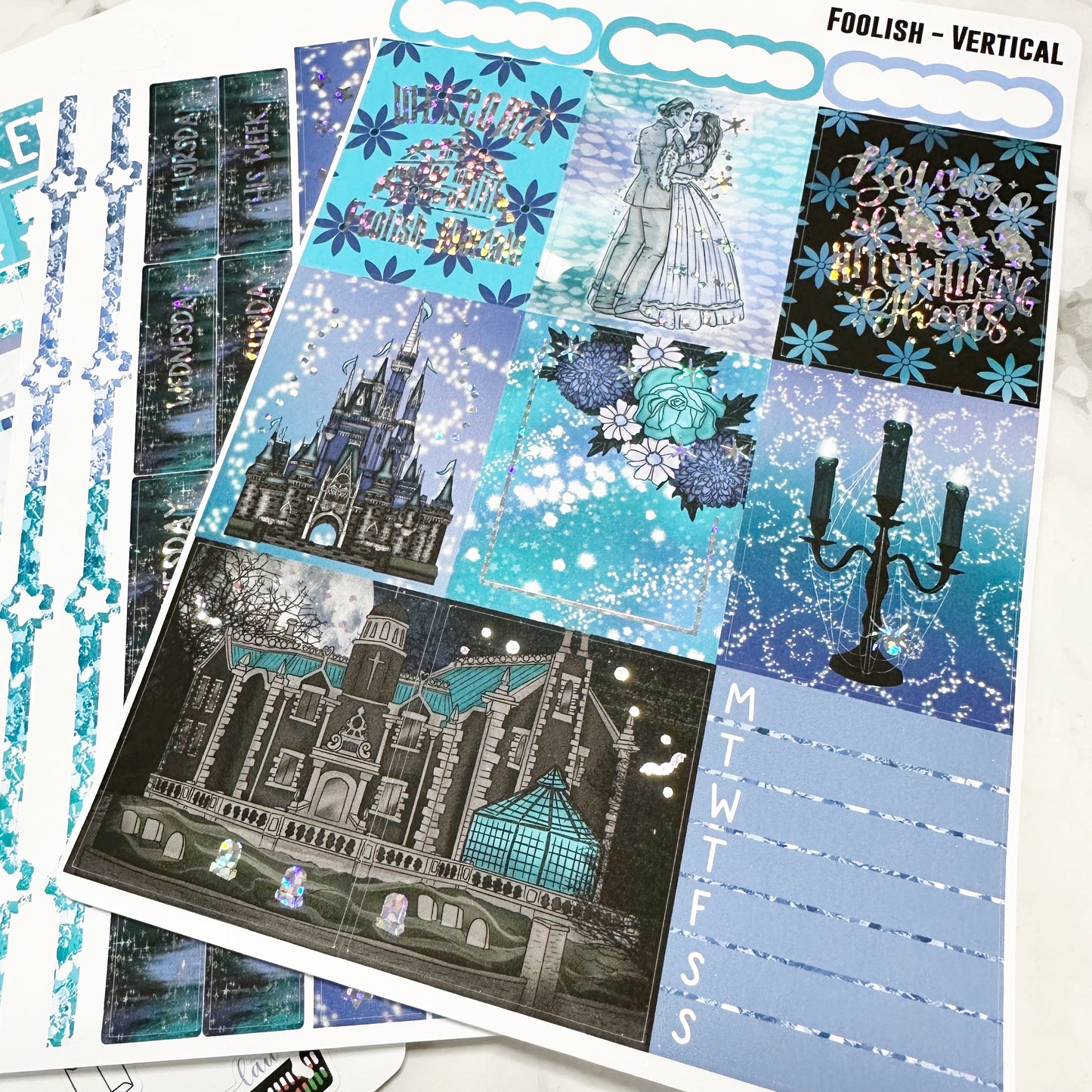 Foolish Foil Kit *a la carte*