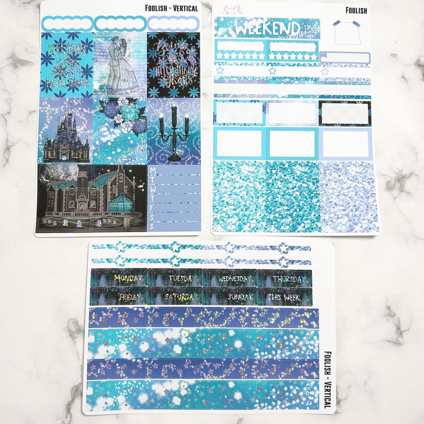 Foolish Foil Kit *a la carte*