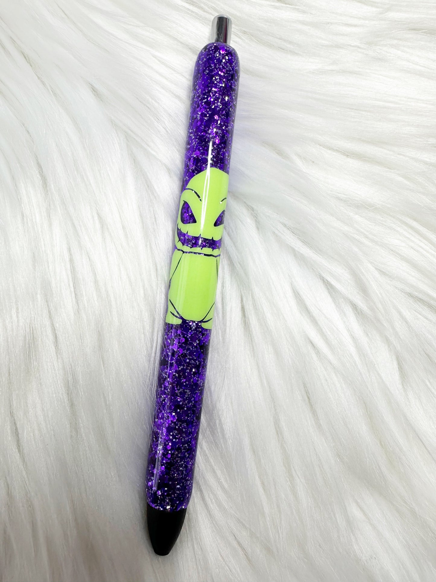 Baby Oogie Glow in the Dark Glitter Pen