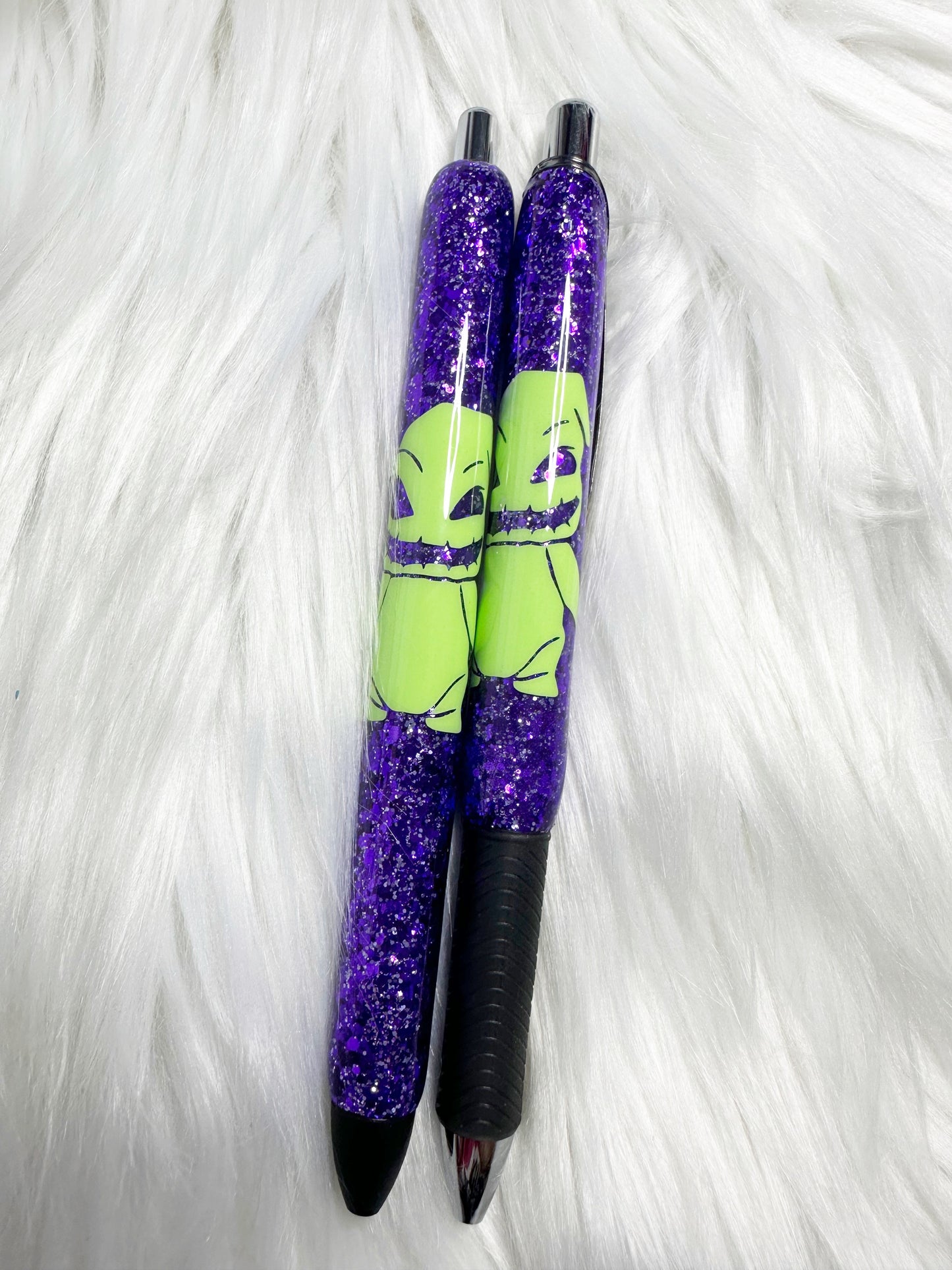 Baby Oogie Glow in the Dark Glitter Pen