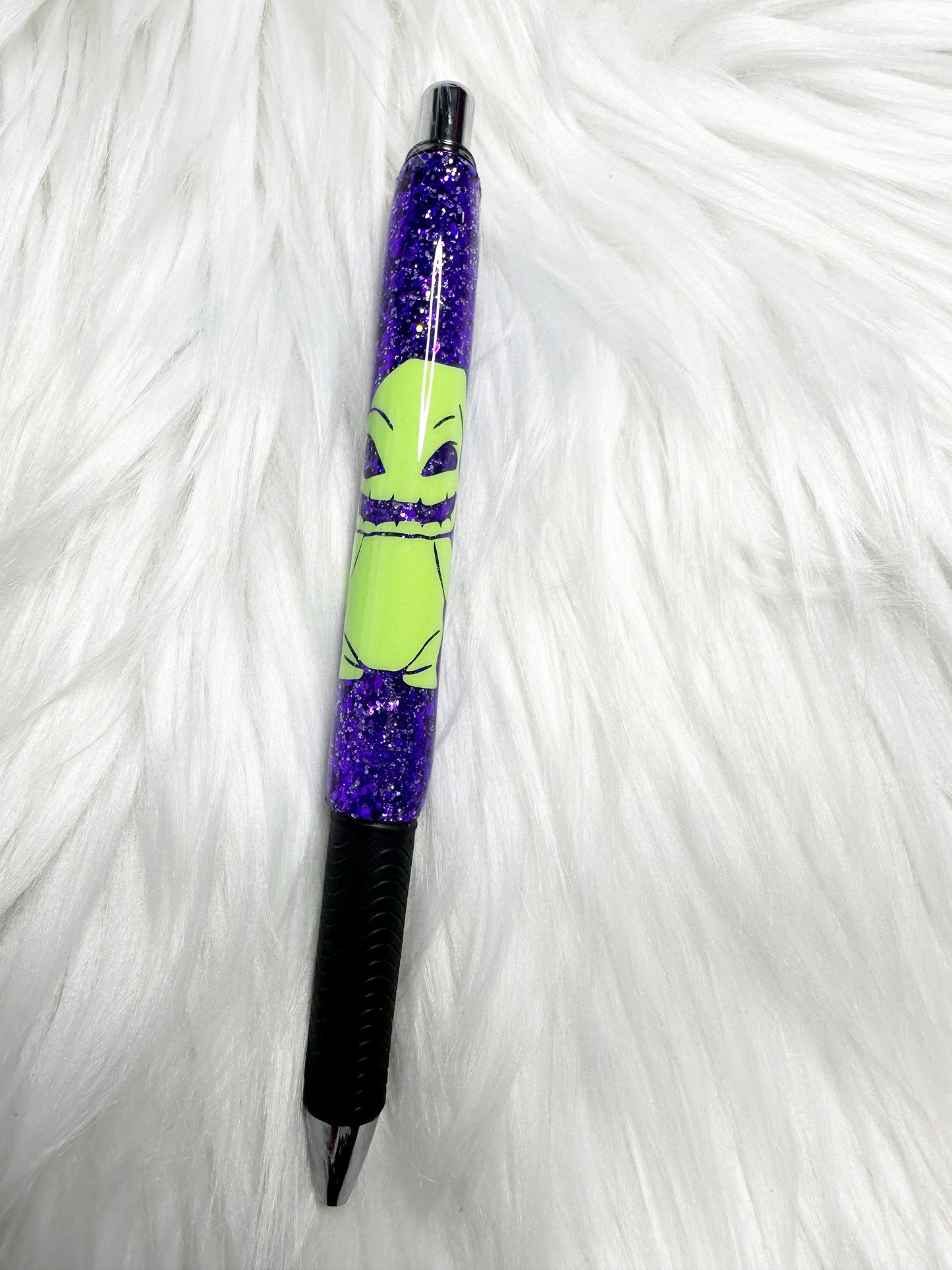 Baby Oogie Glow in the Dark Glitter Pen