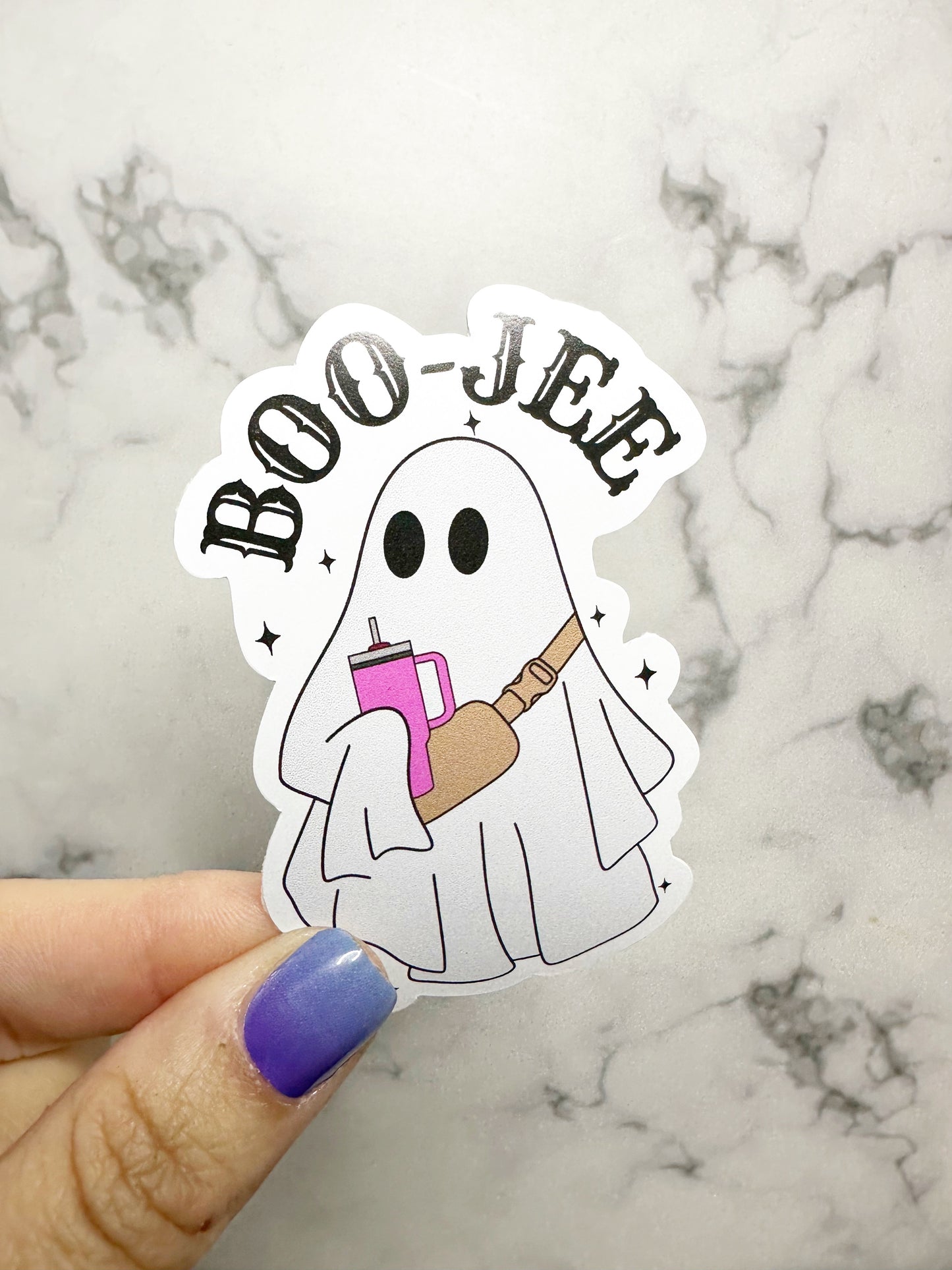 Boo-Jee Vinyl
