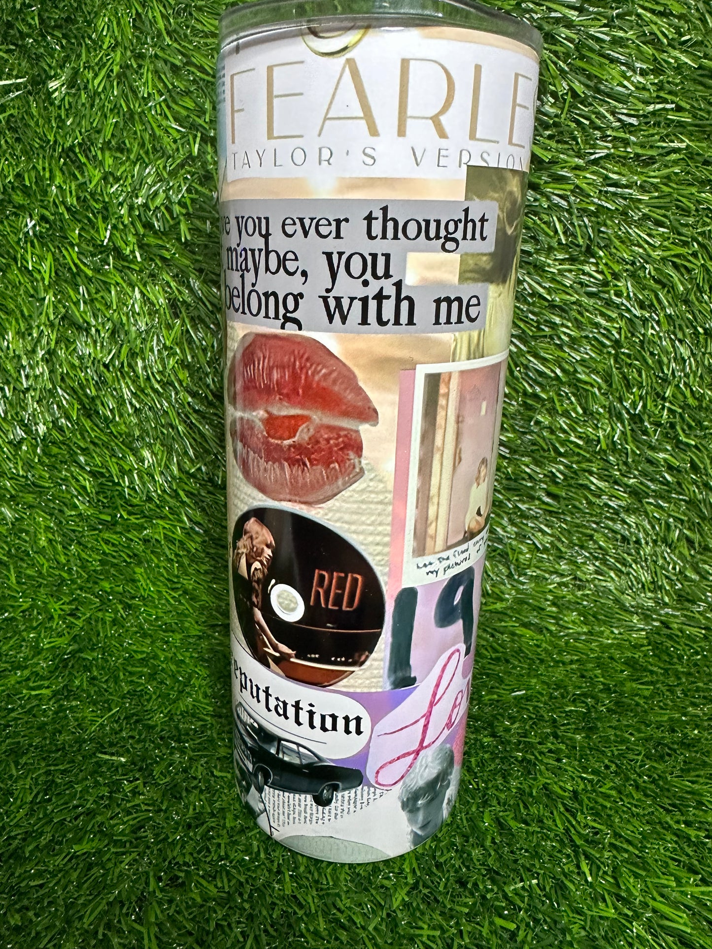 TS 20oz Skinny Tumbler