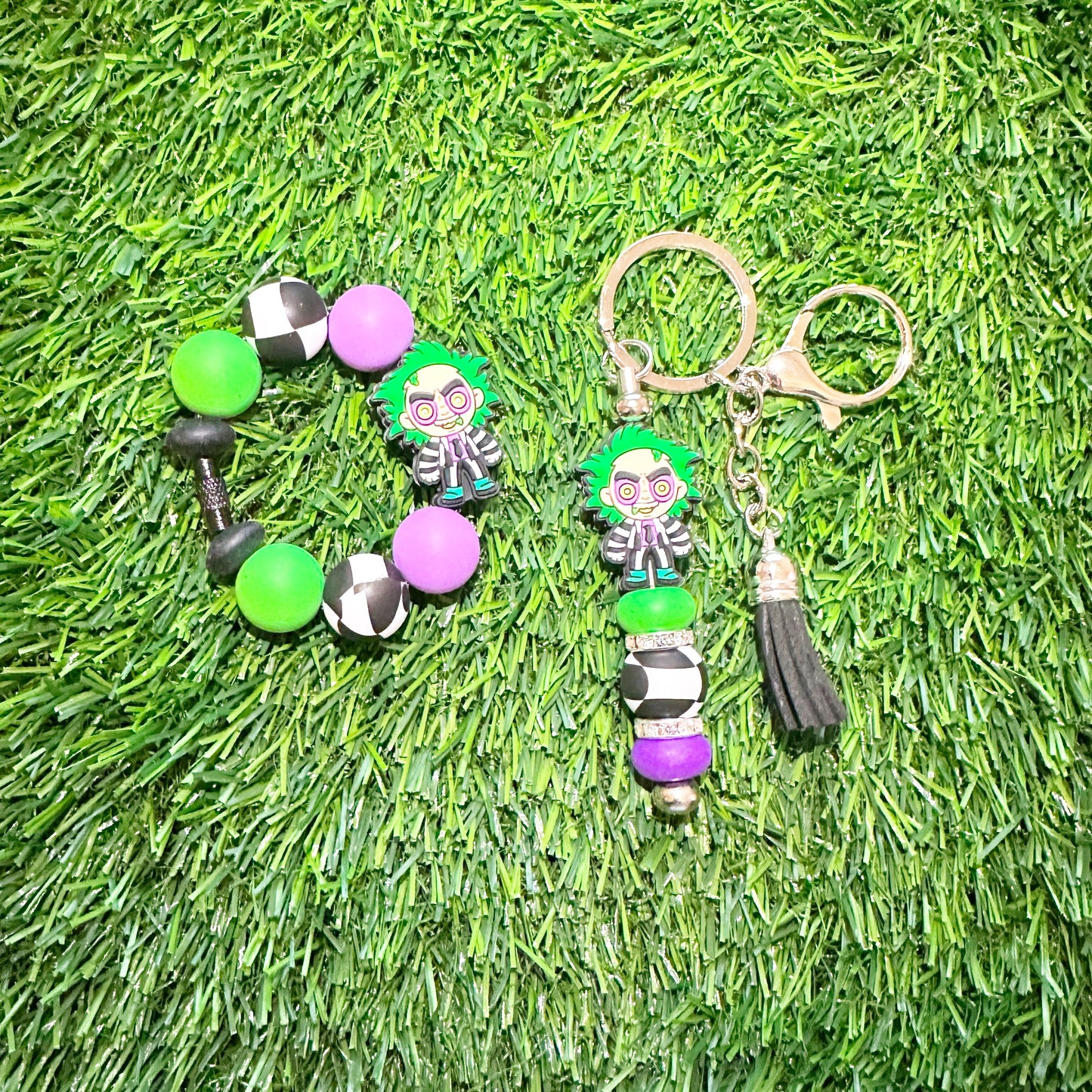 B Juice Cup Charm OR Key Chain