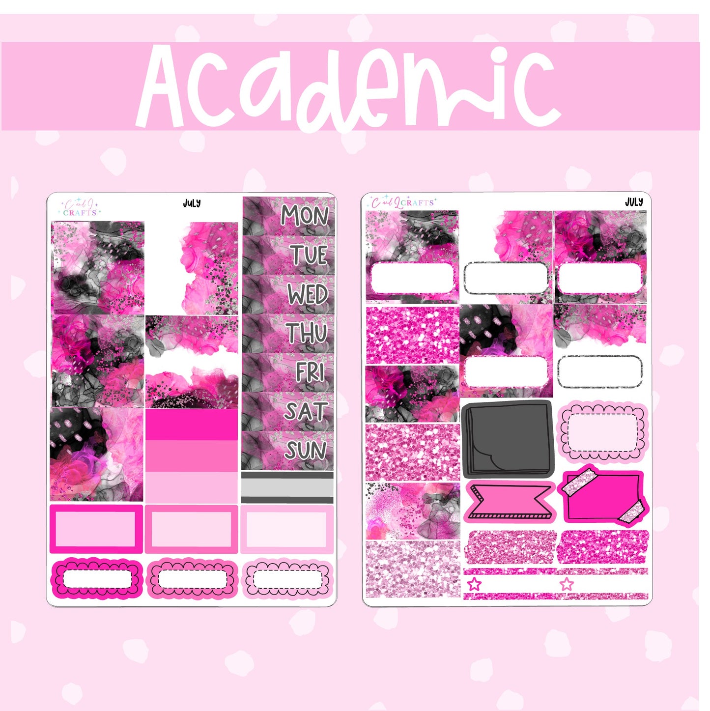 July // Academic
