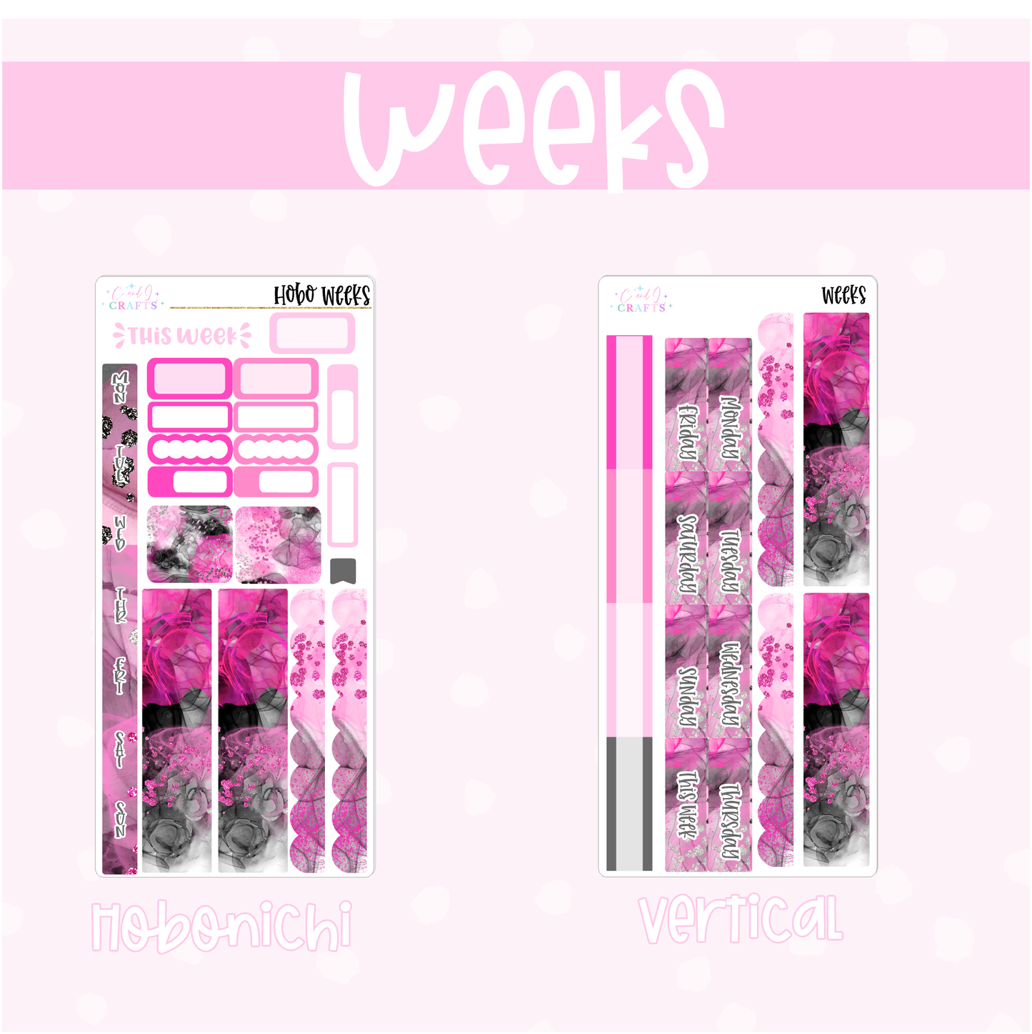 July Weeks