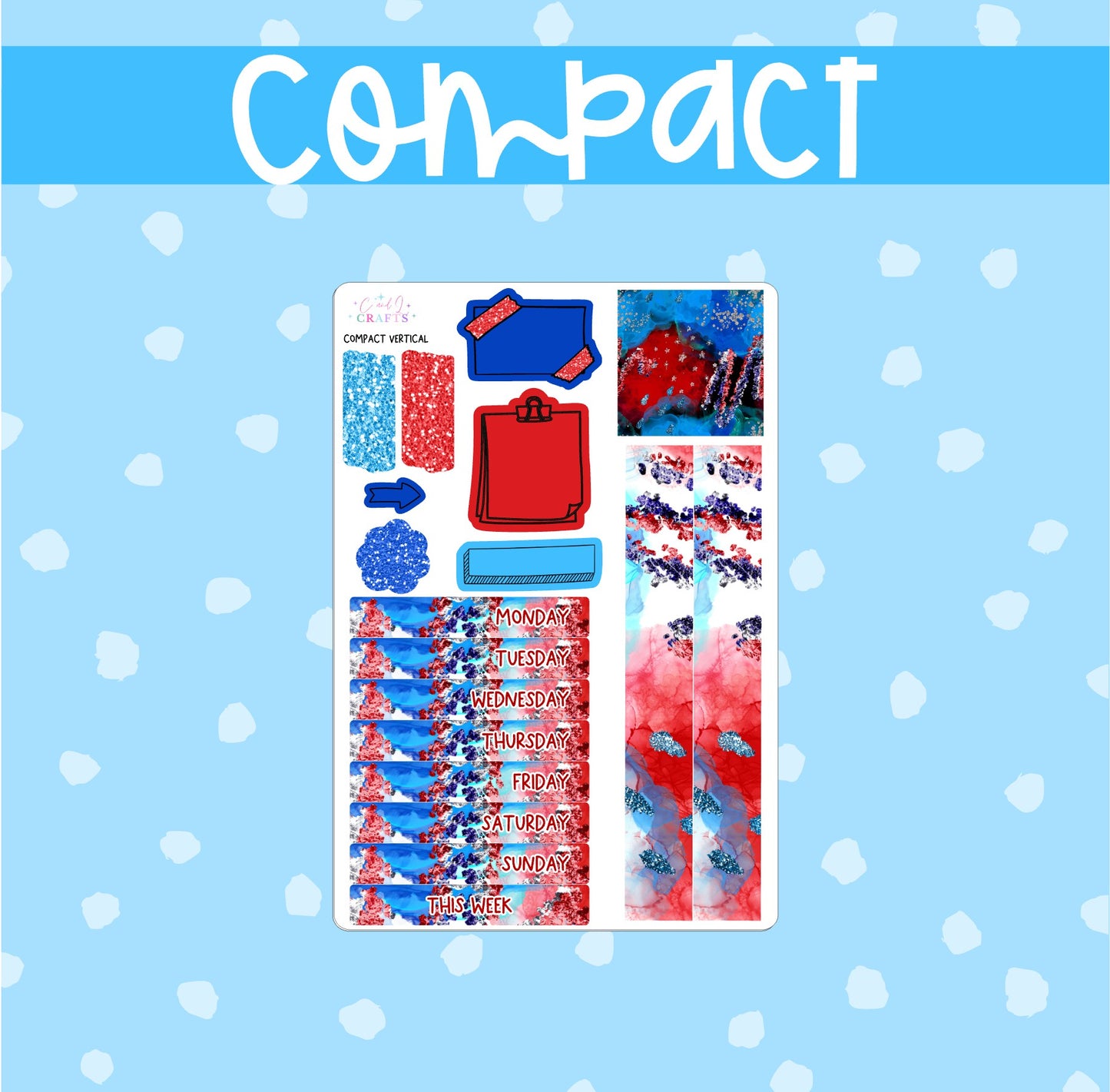 June // Compact Vertical