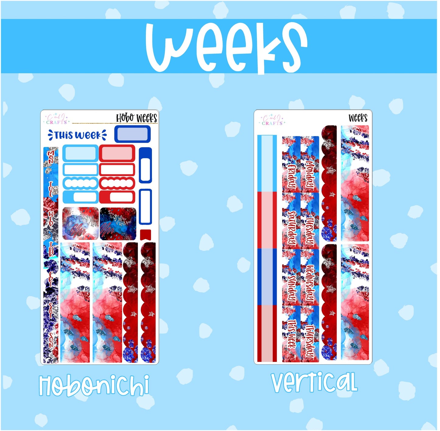 June Weeks