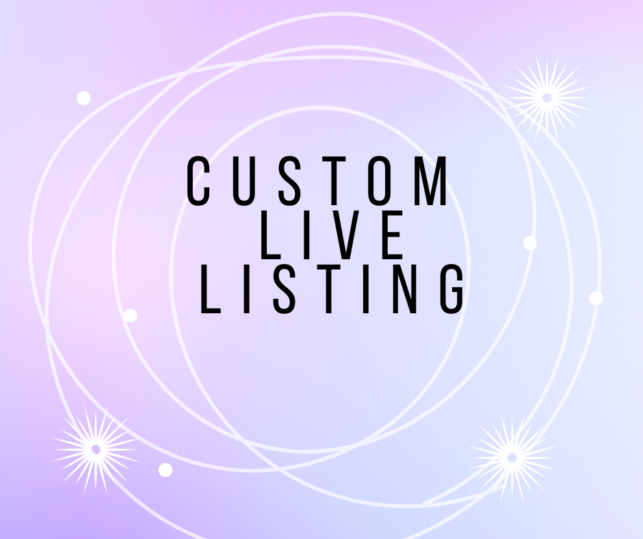 Live Custom pen