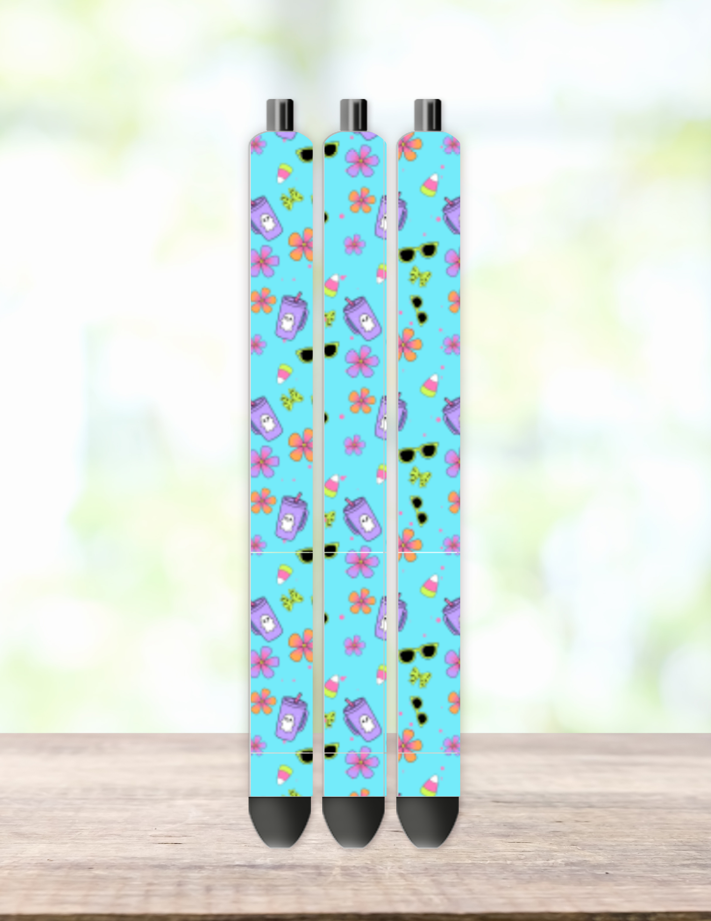 Summerween Pen Wrap