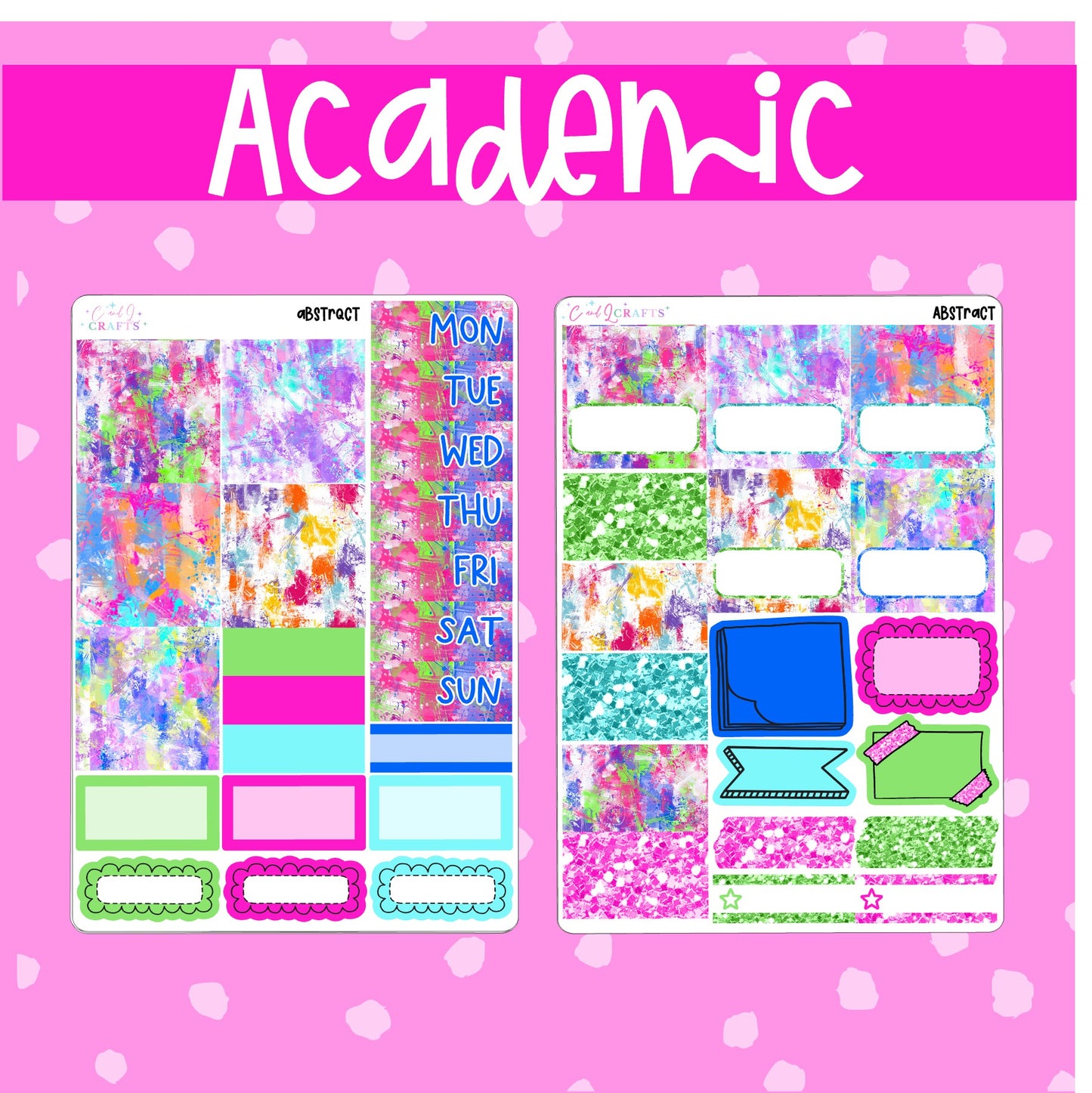 Abstract // Academic