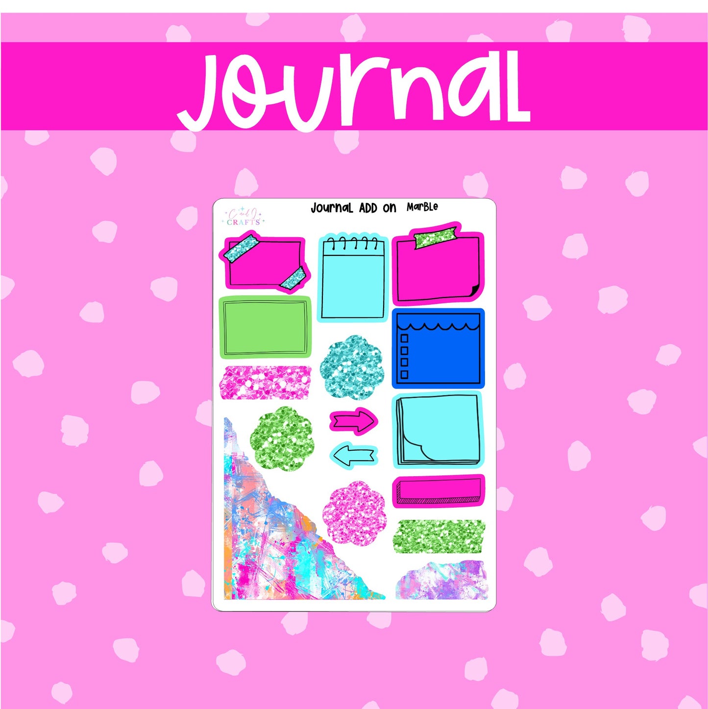 Abstract // Journal Add on