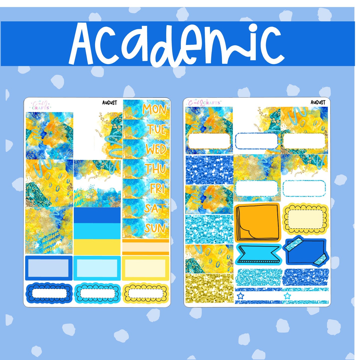 August // Academic