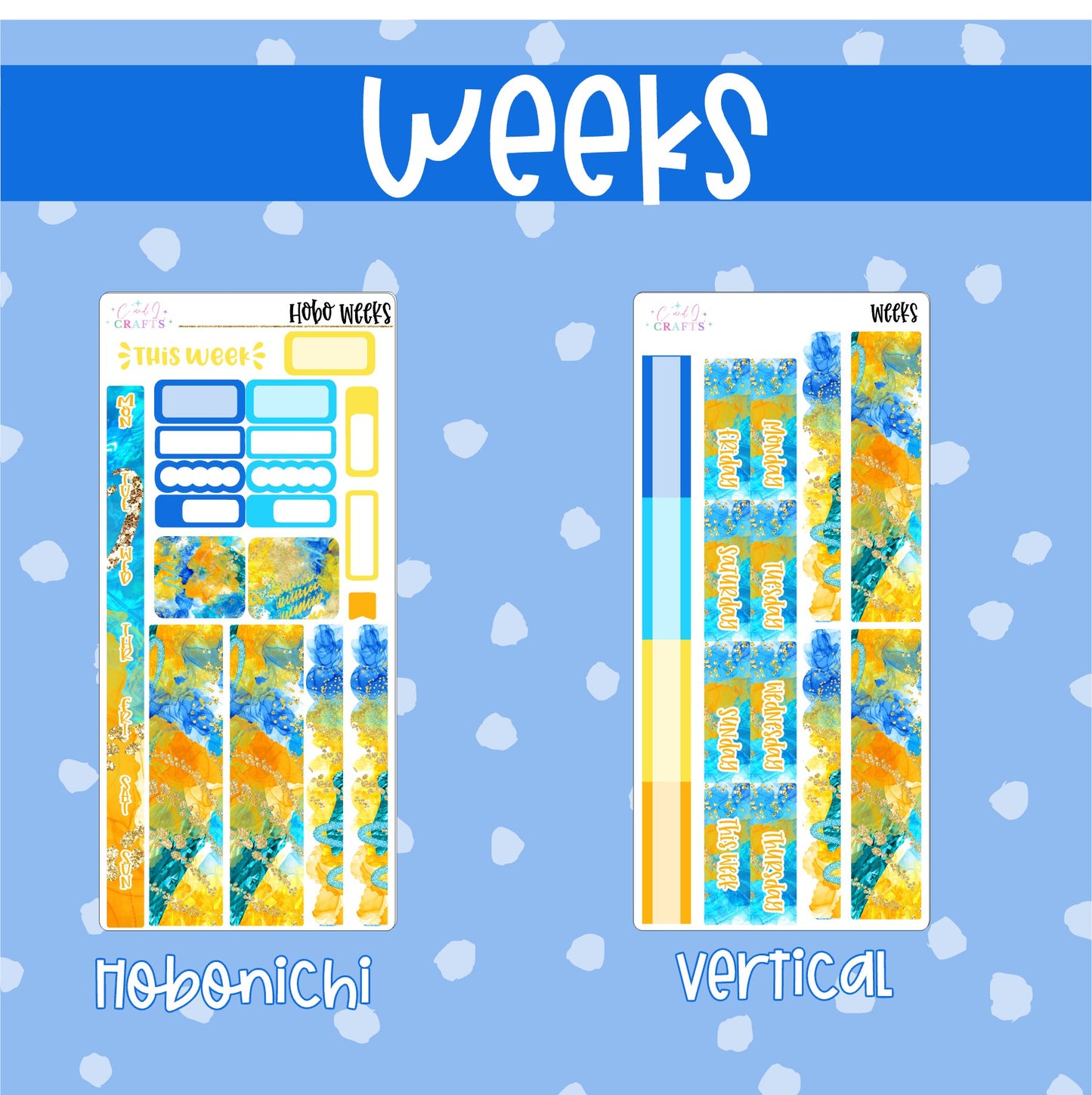 August Weeks