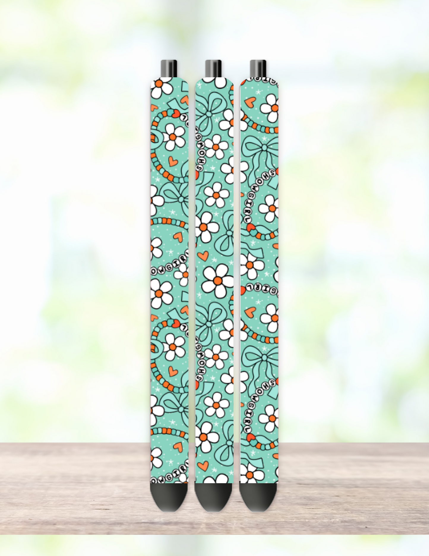 TS Bracelet Pen Wrap