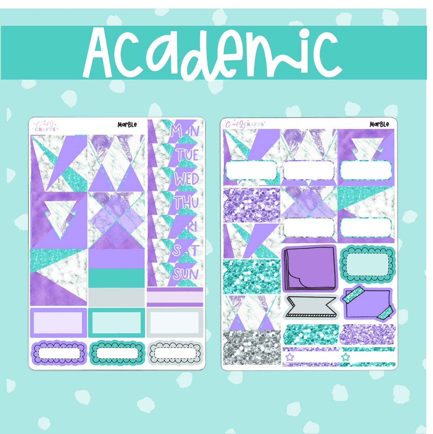 Marble // Academic