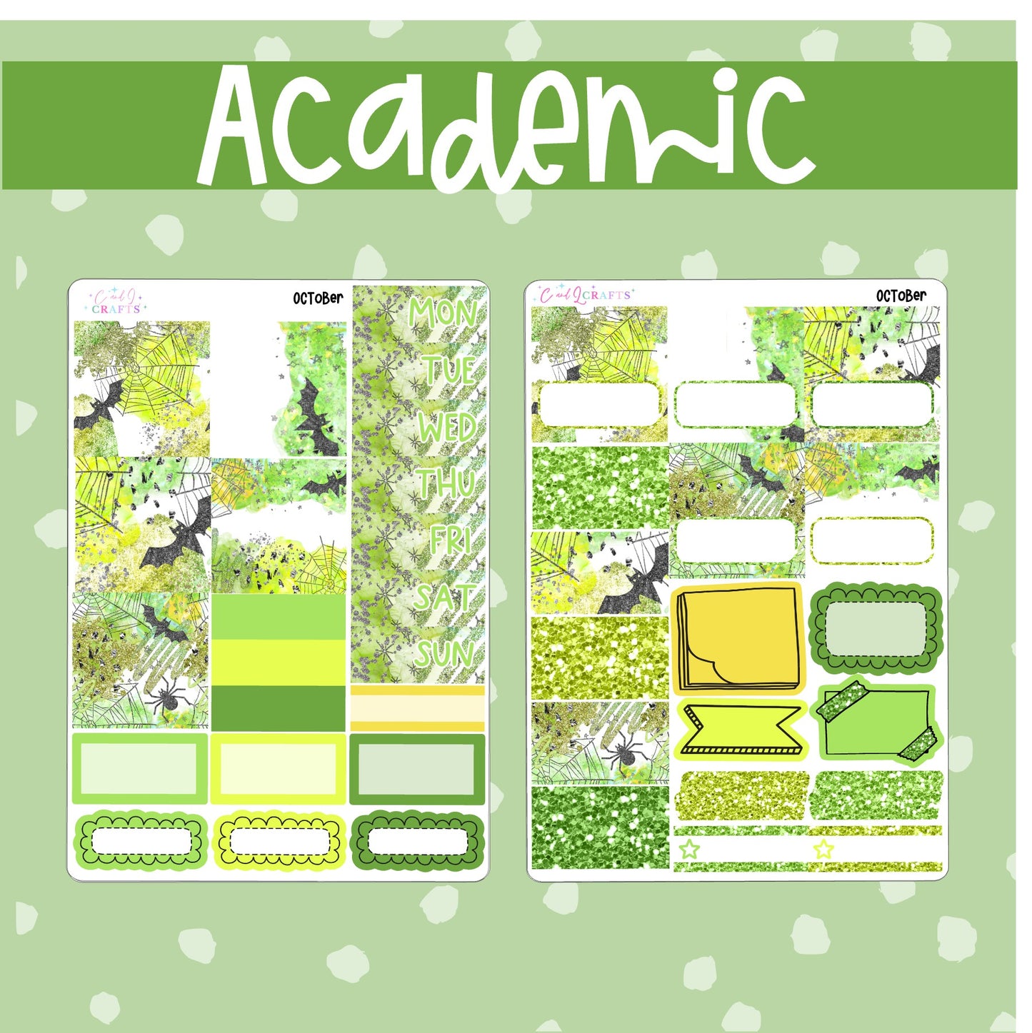 October // Academic