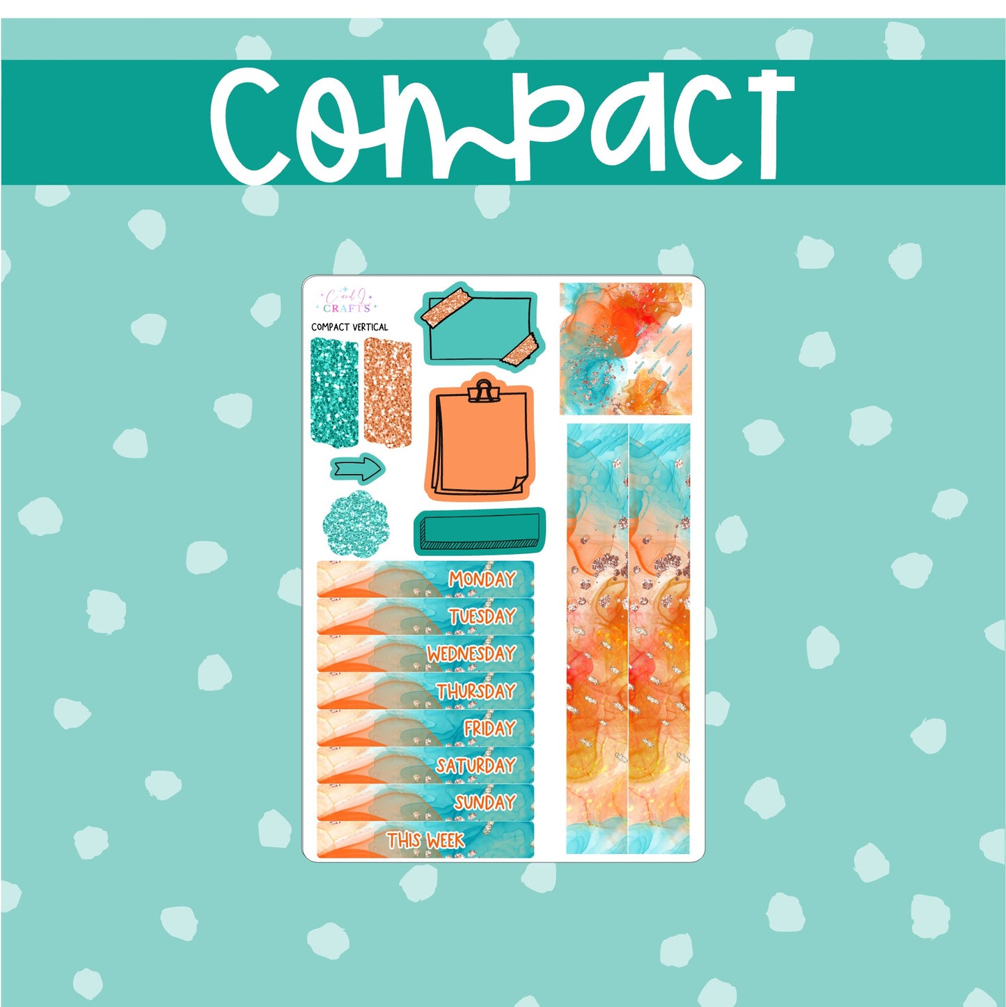 September // Compact Vertical