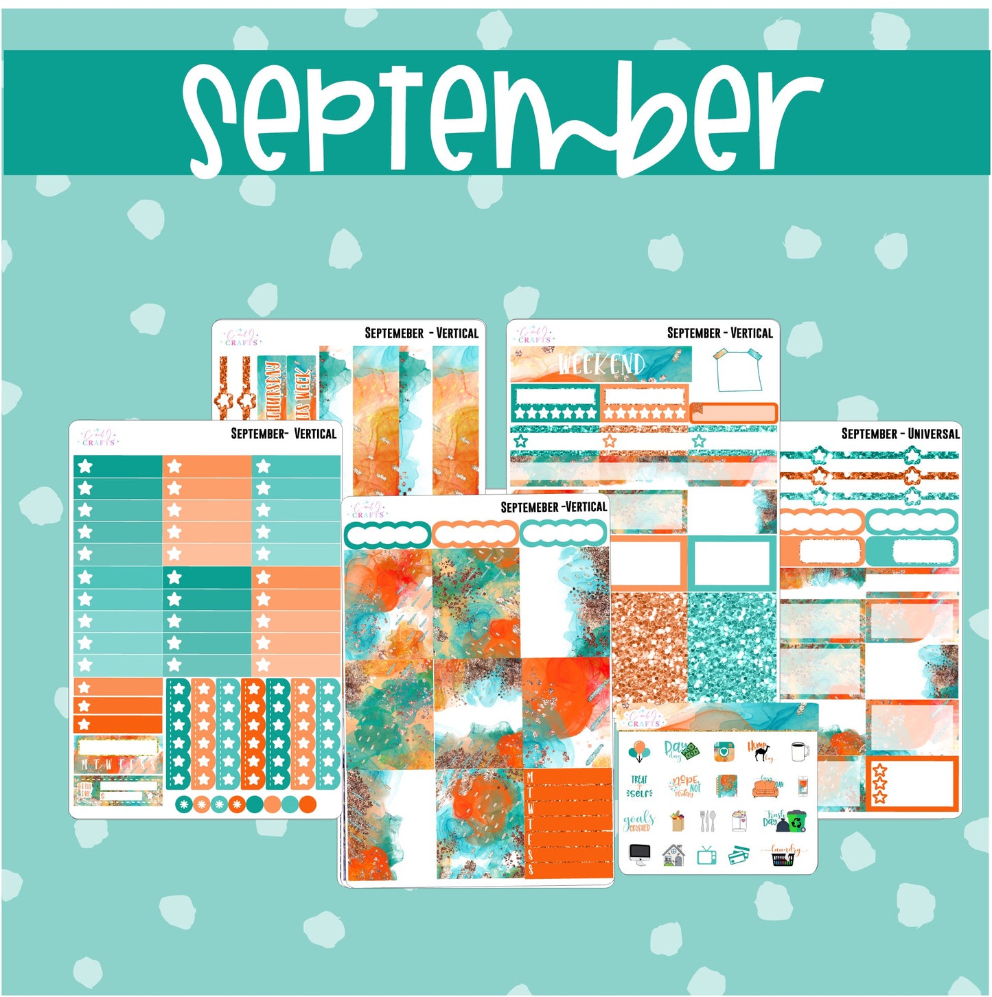 September *a la carte*