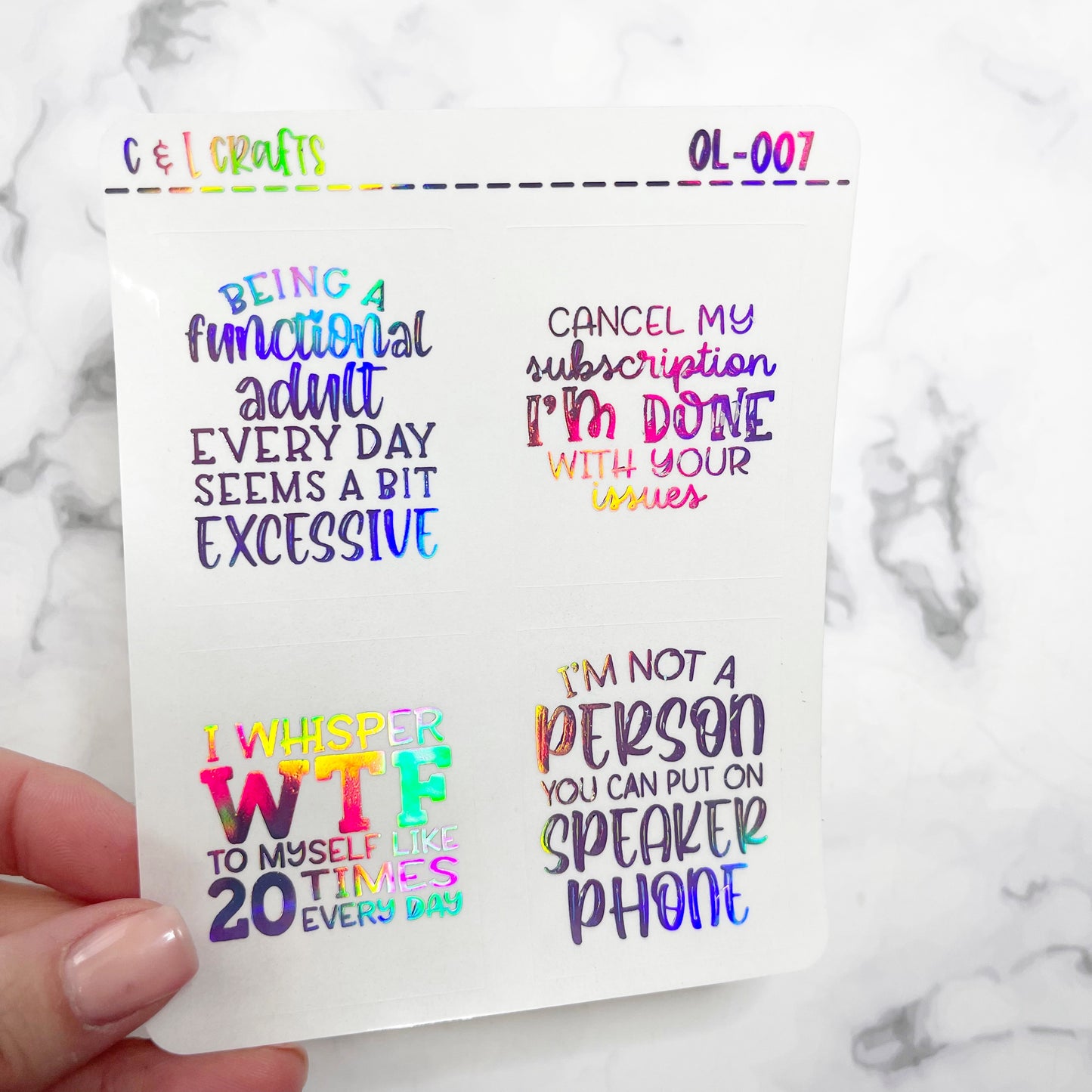 Quote Overlay 007