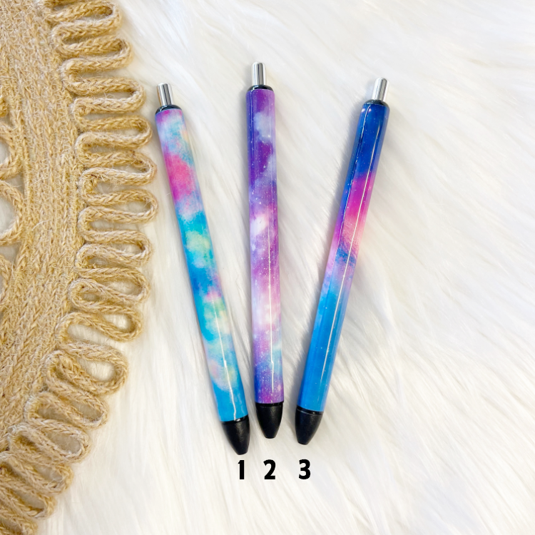 Galaxy Wrap Pen
