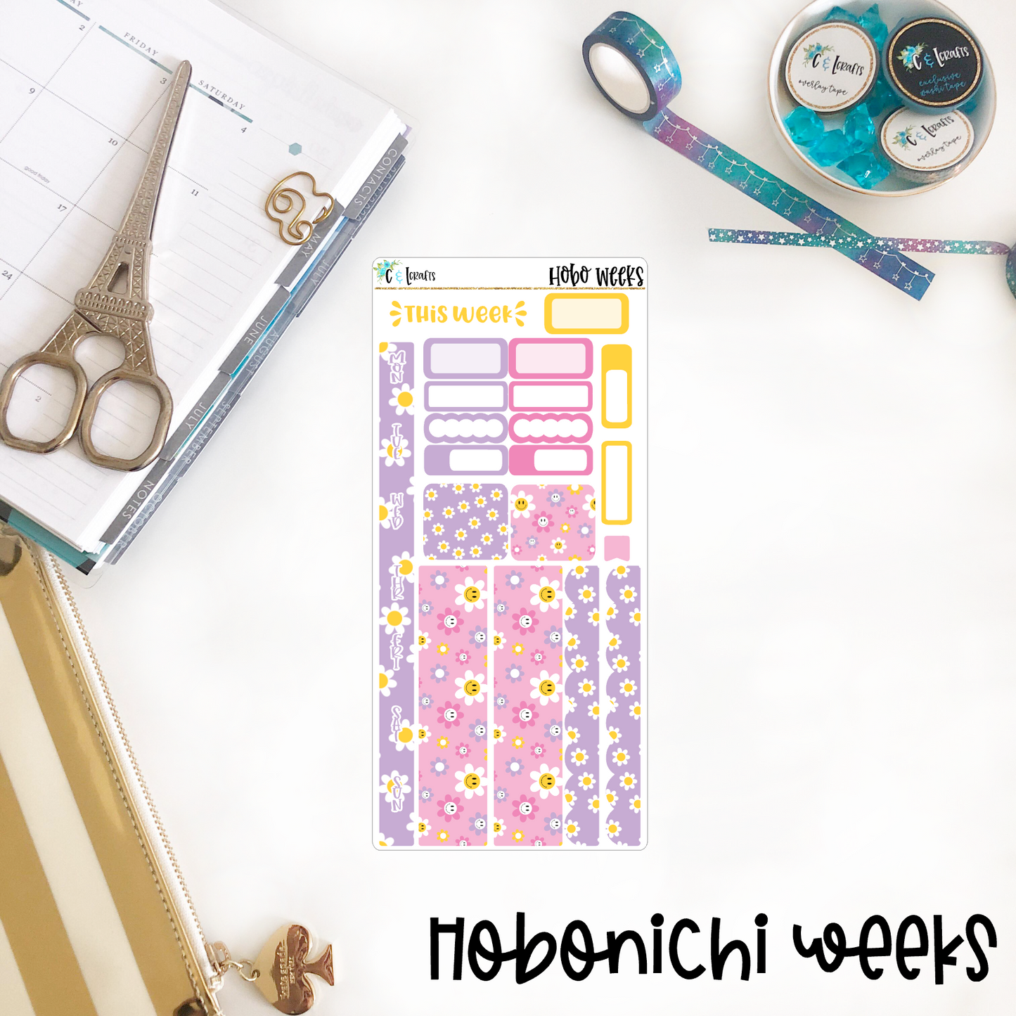 Happy Hobonichi Weeks