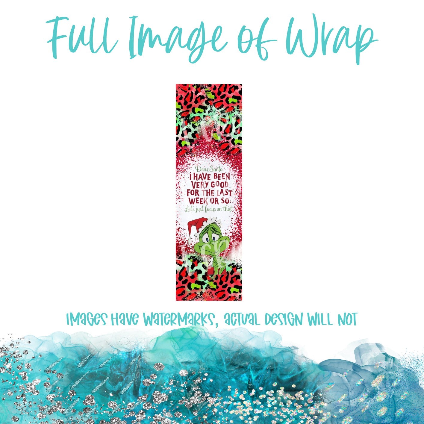 OG Mean One Pen Wrap