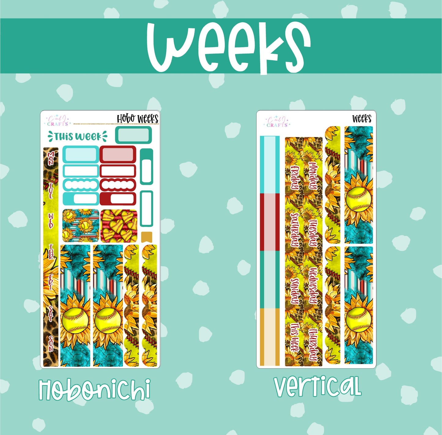 Laces Weeks