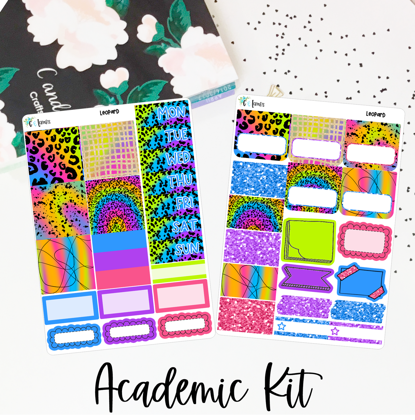 Leopard // Academic