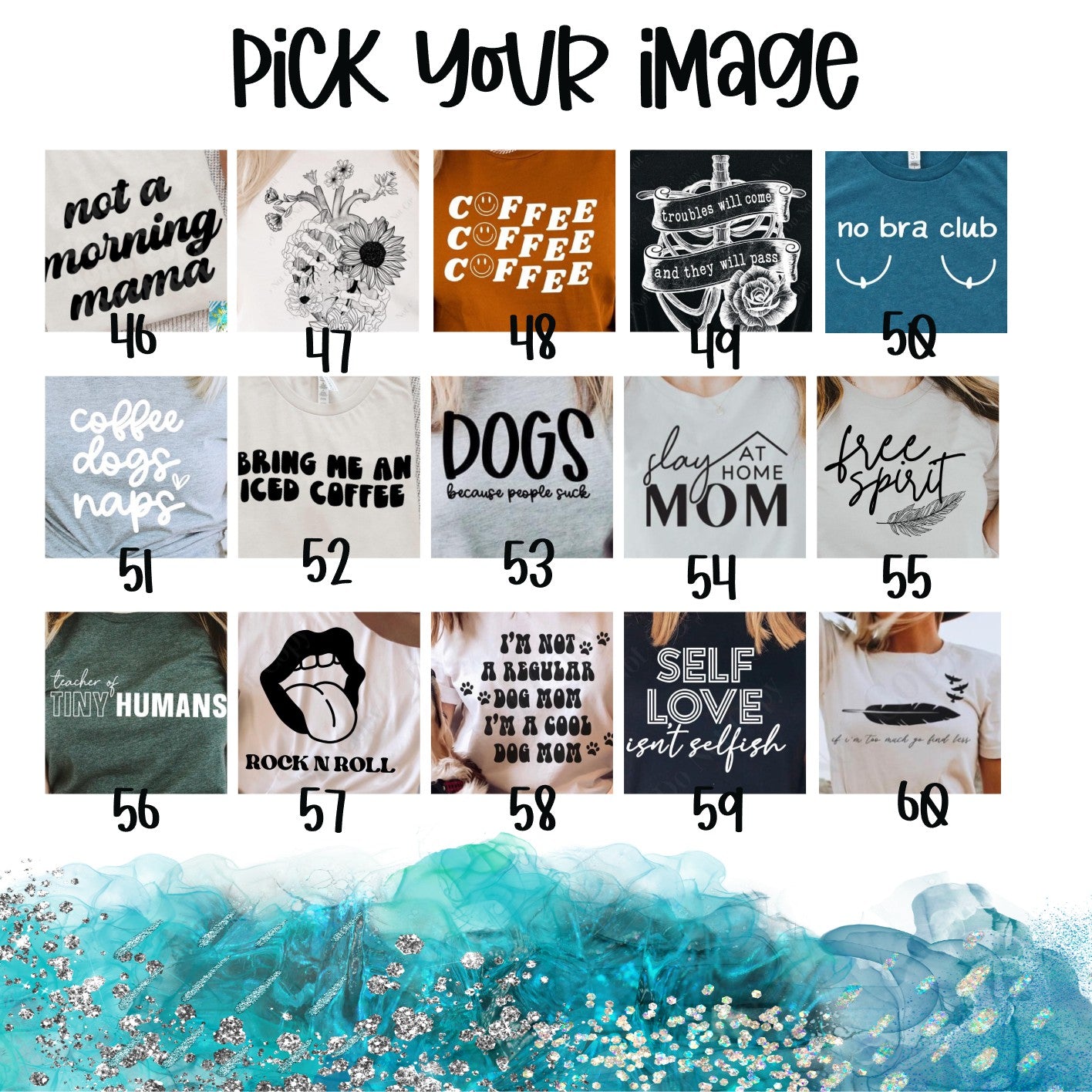 Pick your Image// Part Two
