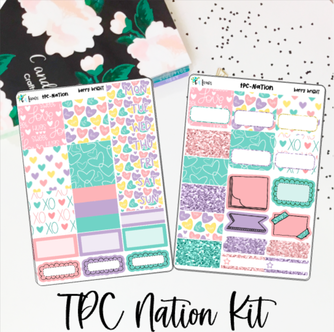 Love // TPC NATION