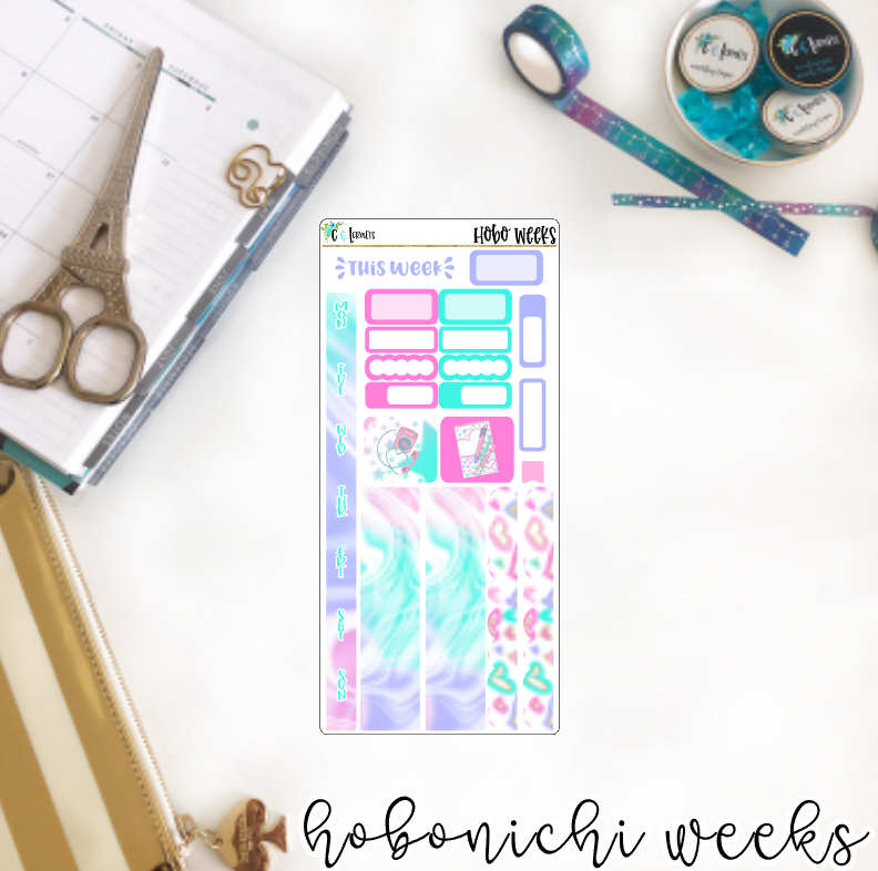 Be Love Hobonichi Weeks