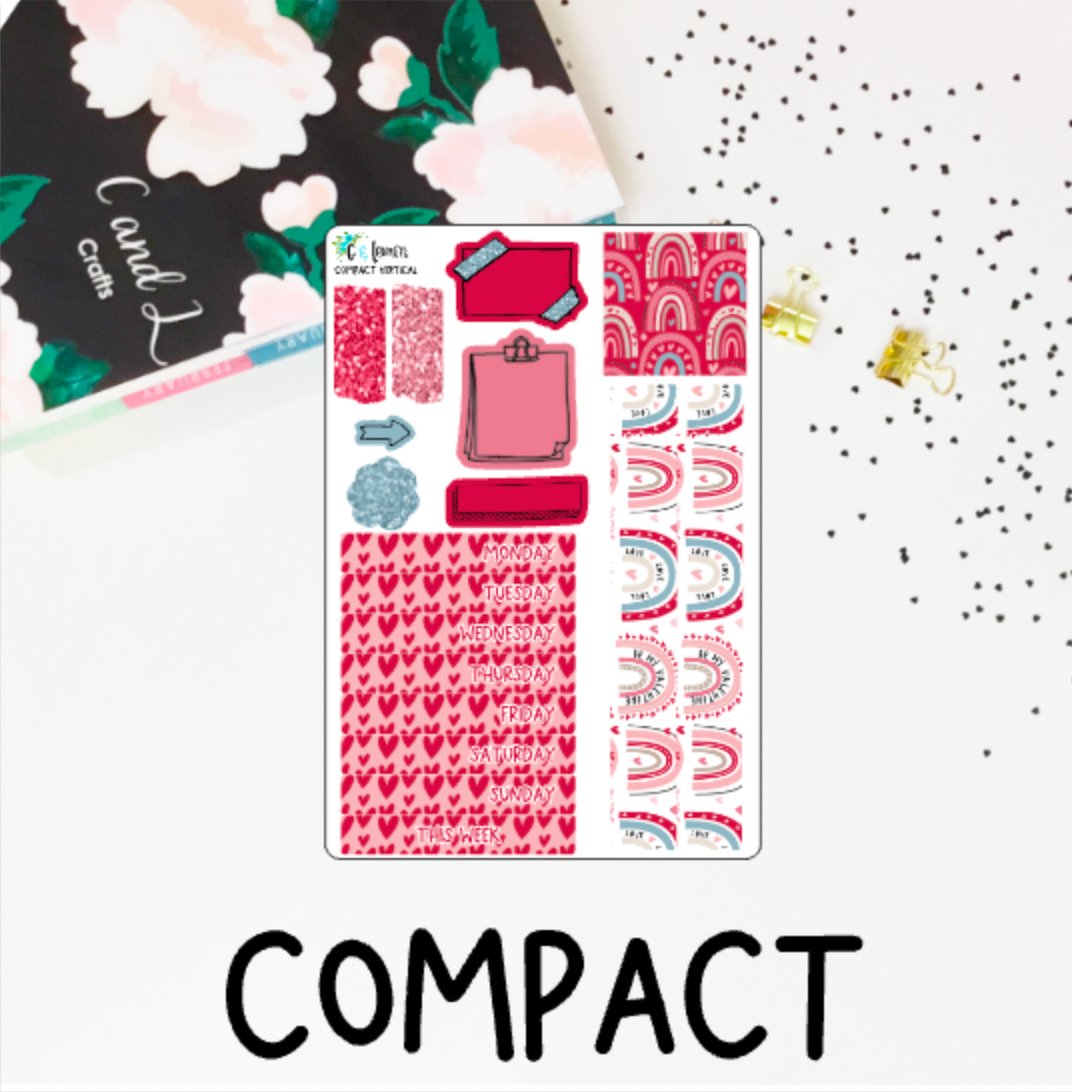 Valentine // Compact Vertical