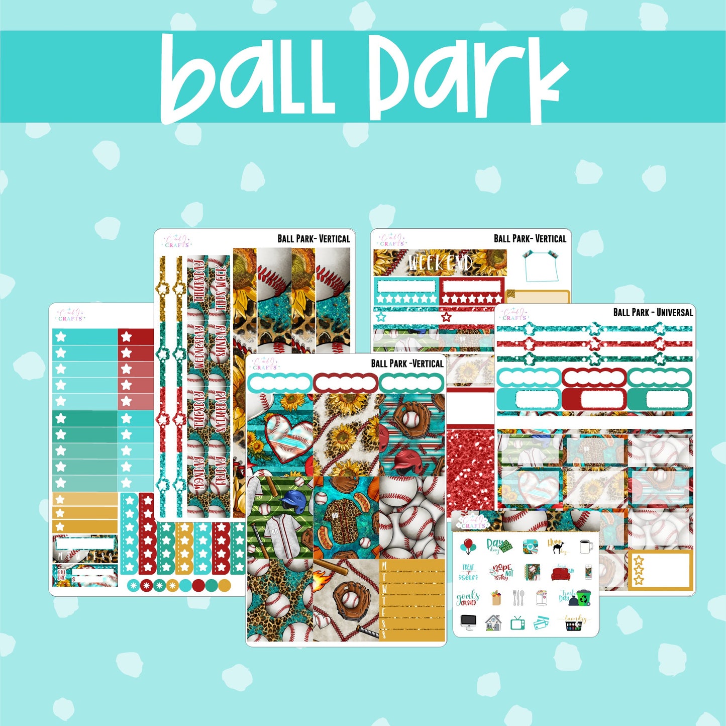 Ball Park *a la carte*