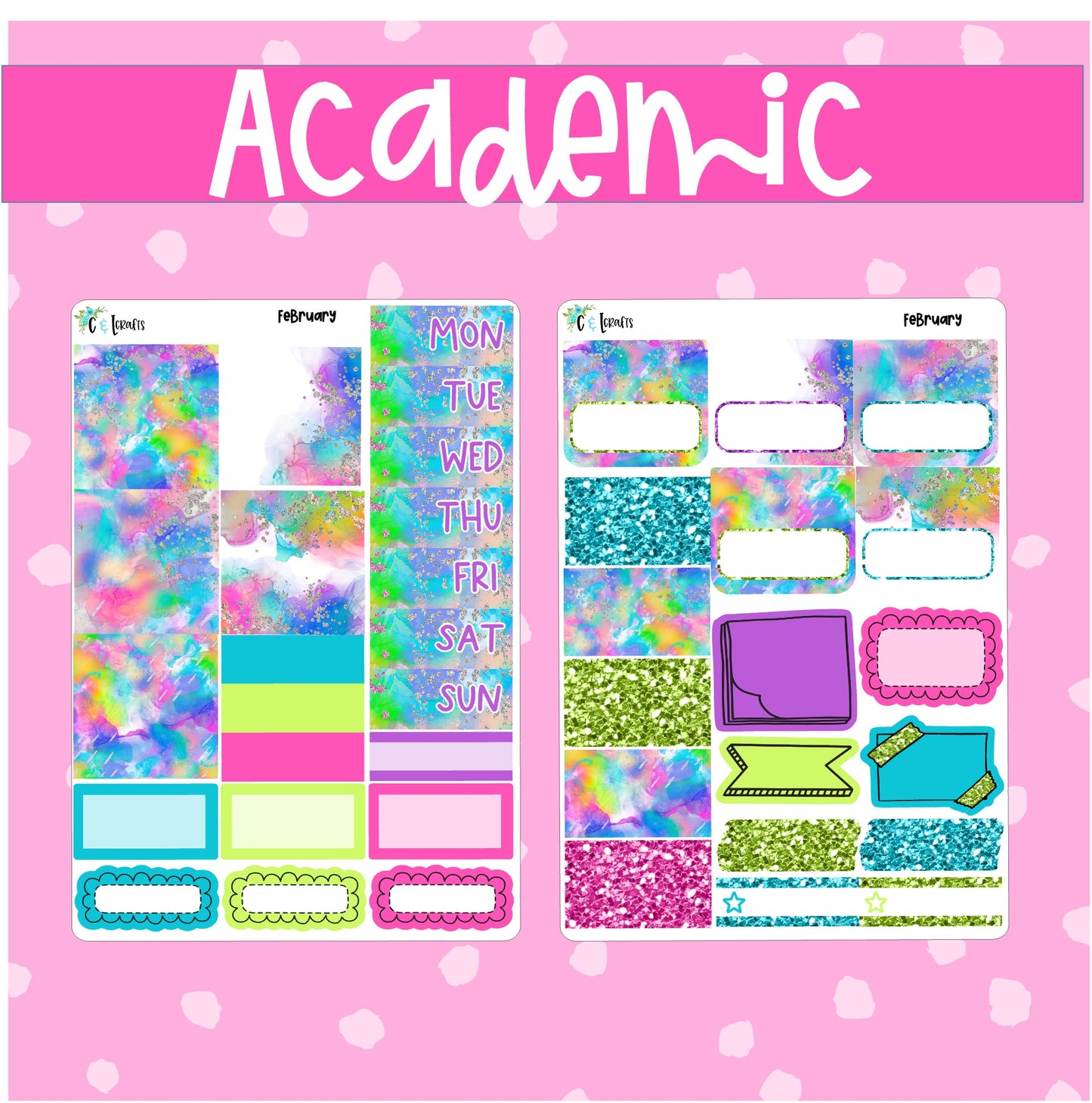 February // Academic