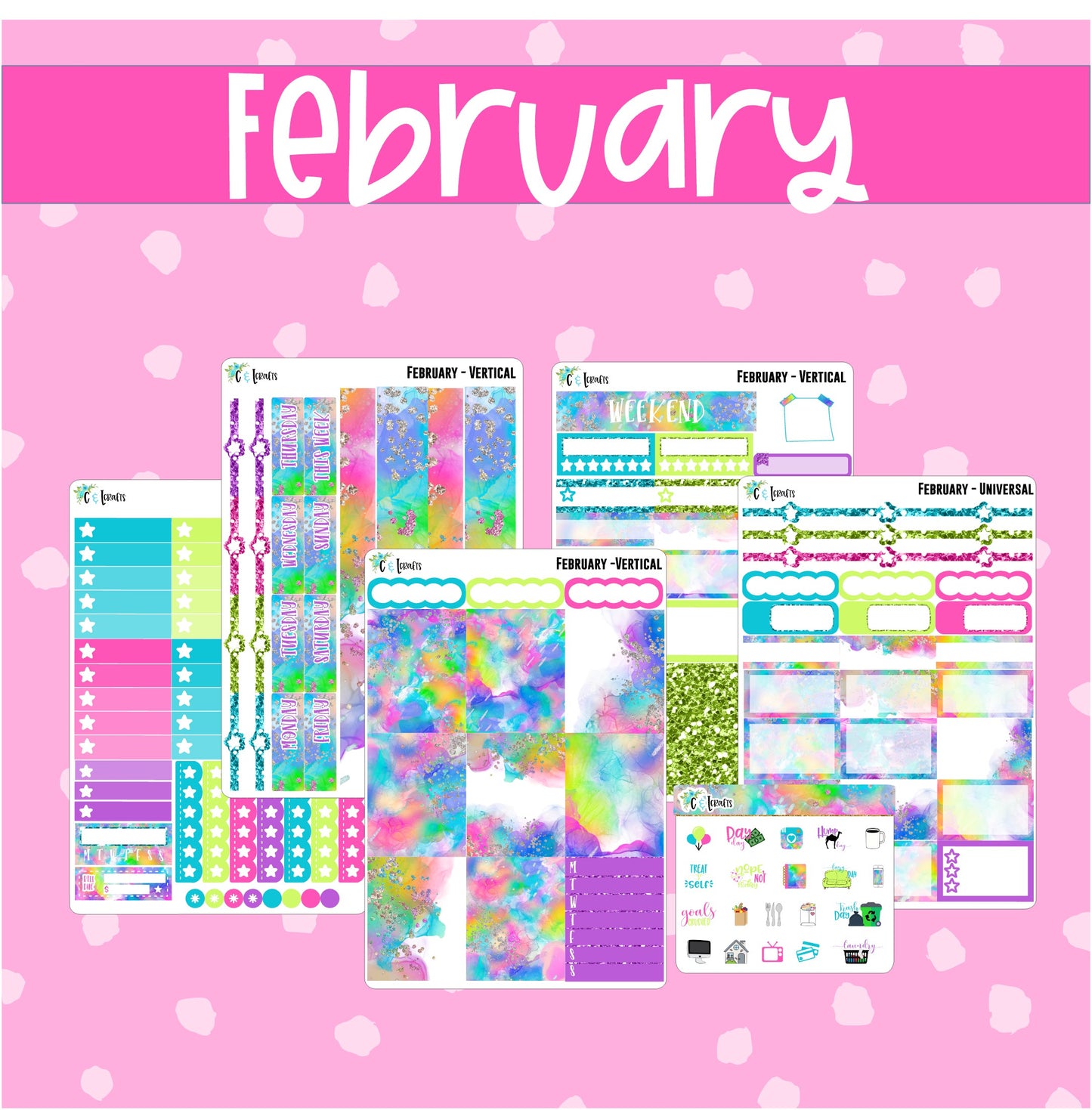 February *a la carte*