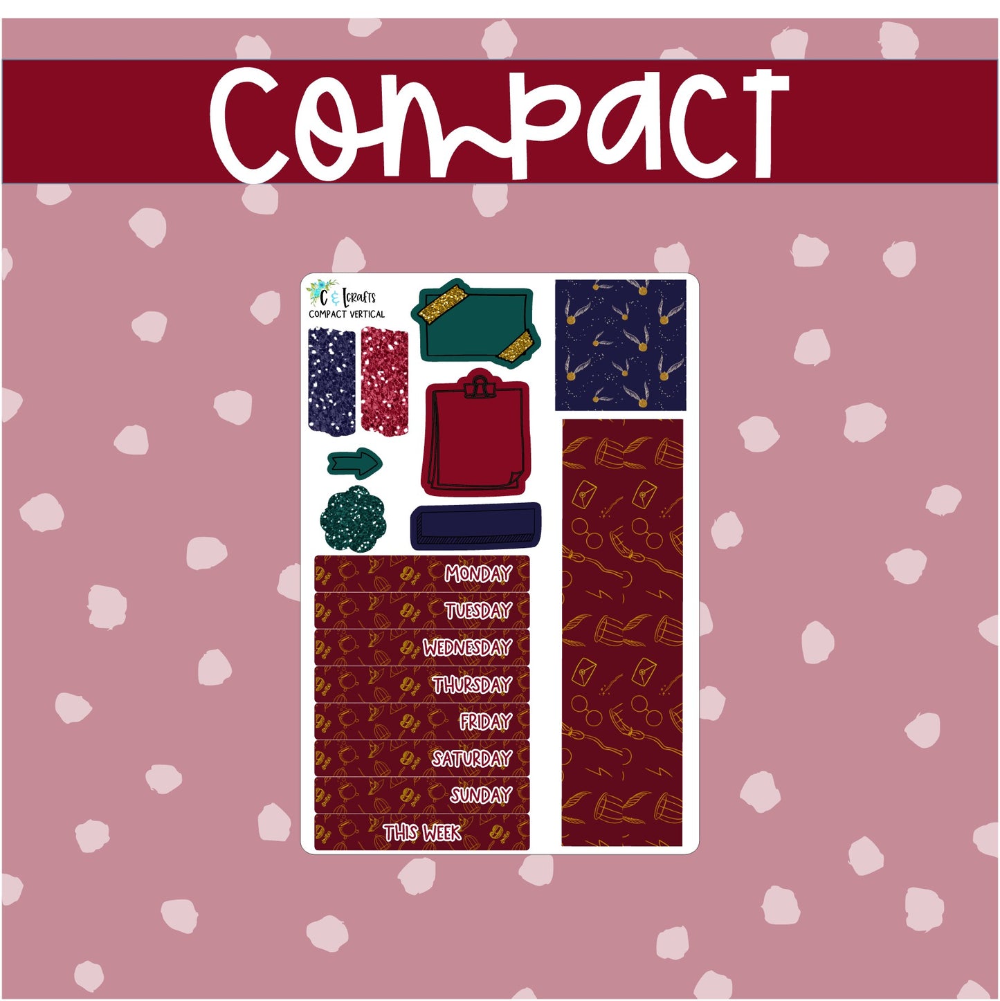Magic // Compact Vertical