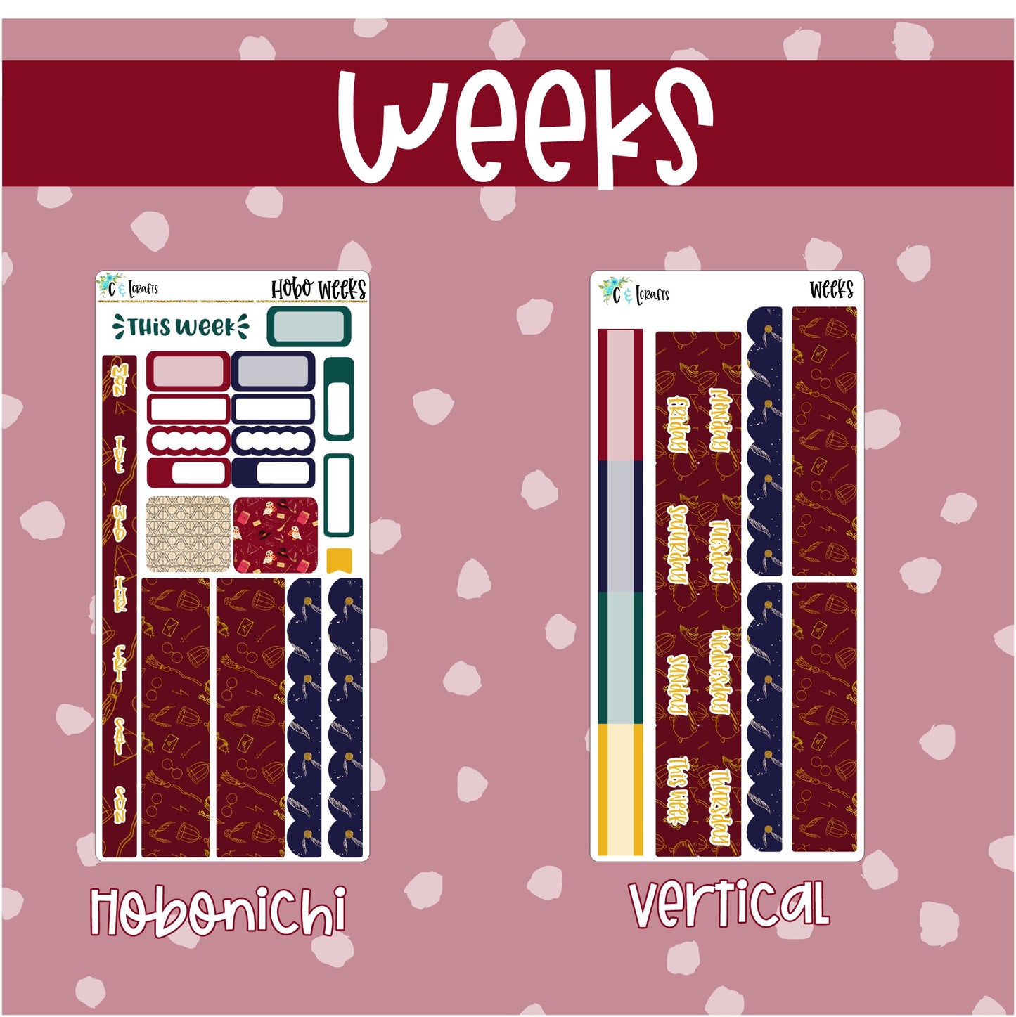 Magic Weeks