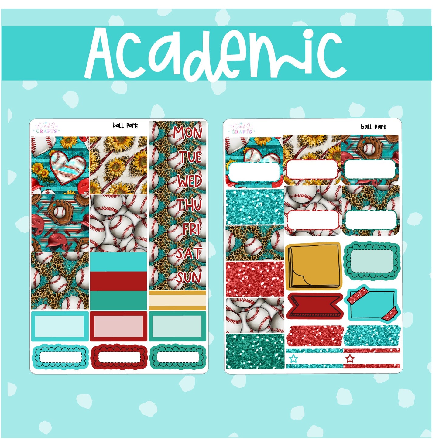 Ball Park // Academic