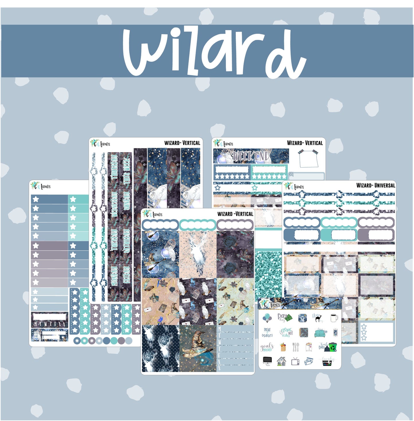 Wizard *a la carte*