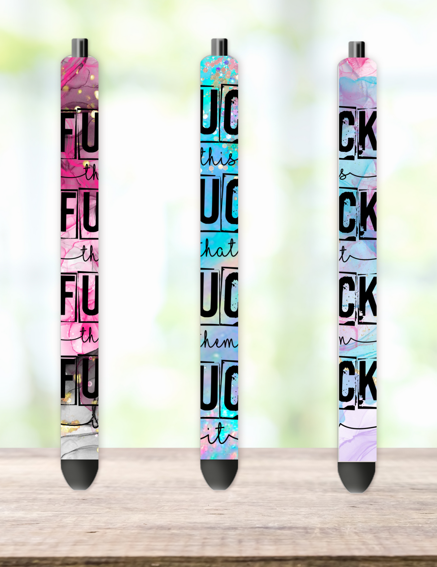 F*!k Pen Wrap