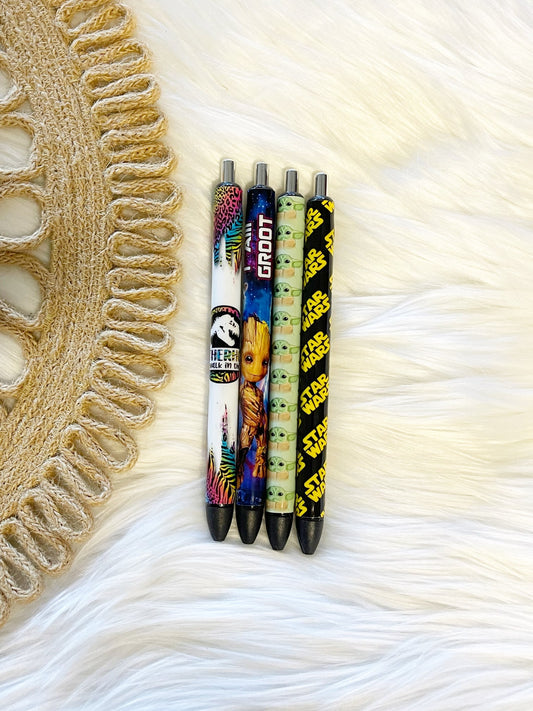 Movie Wrap Pen