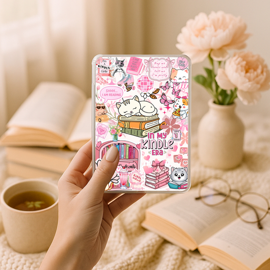 In my Kindle Era Kindle Paperwhite Insert