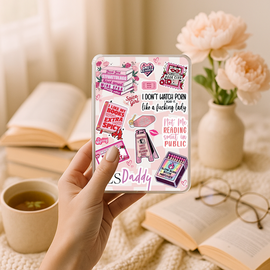 Yes Daddy Kindle Paperwhite Insert